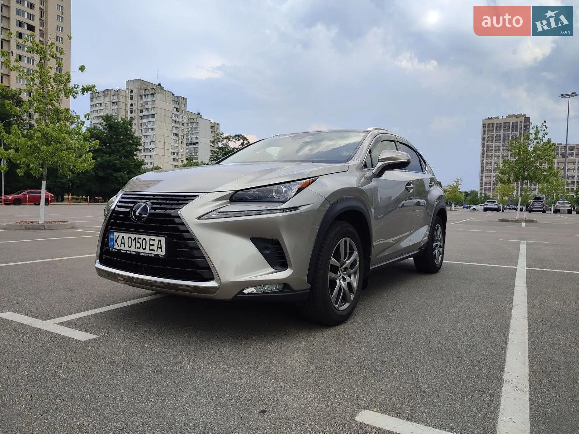 2021 Lexus NX - мініатюра 16