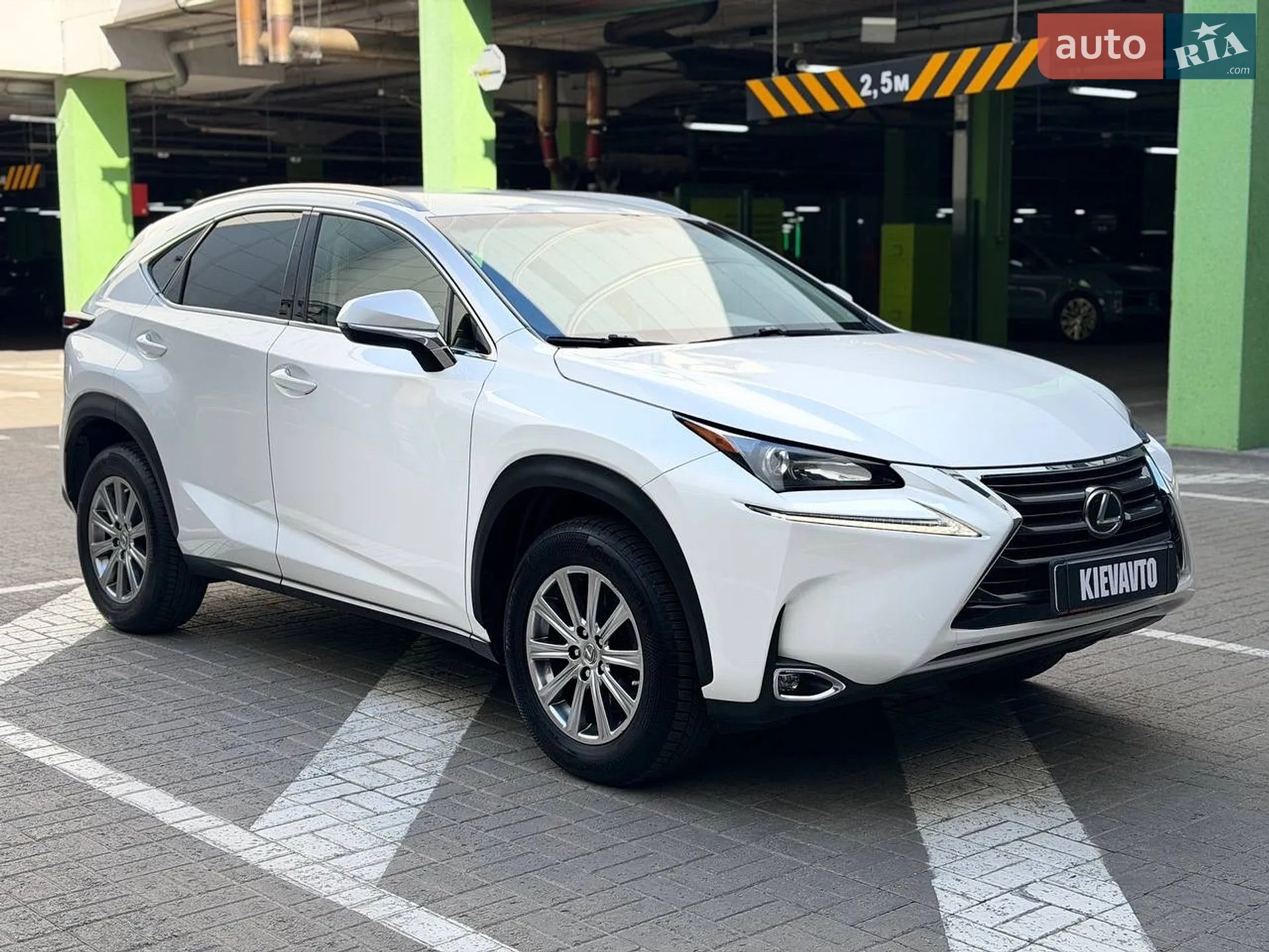 2017 Lexus NX - мініатюра 9