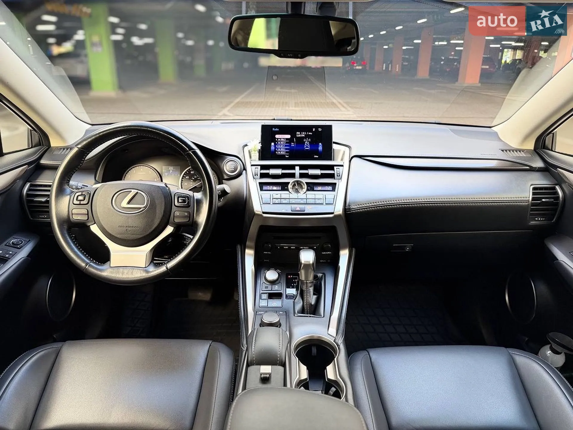 2017 Lexus NX - мініатюра 22