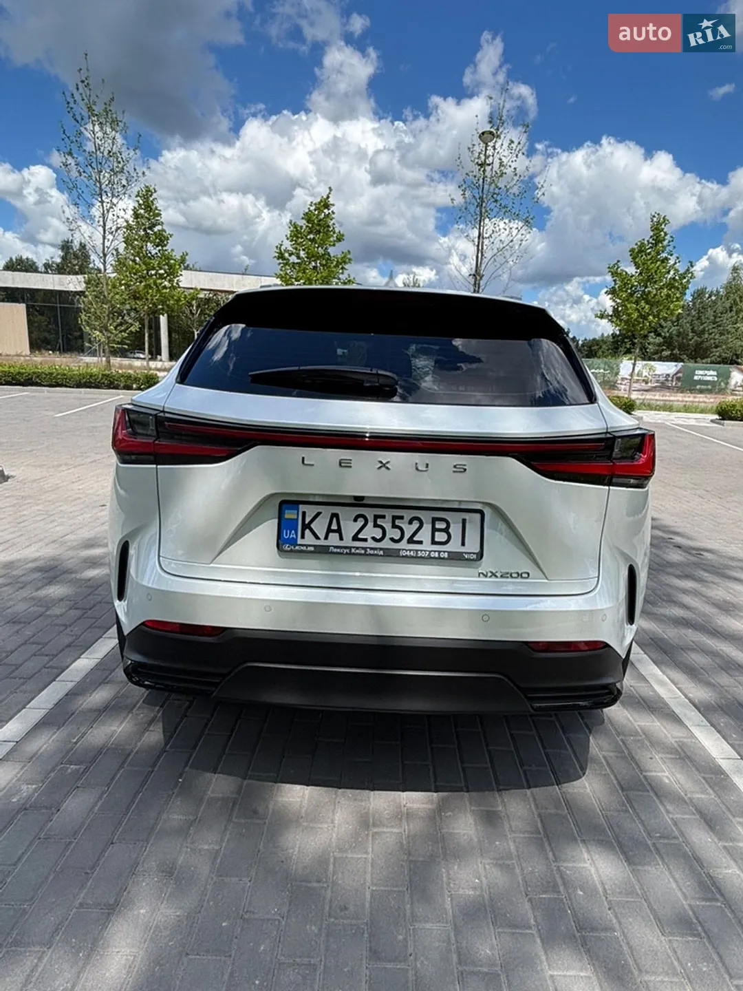 2022 Lexus NX - мініатюра 8
