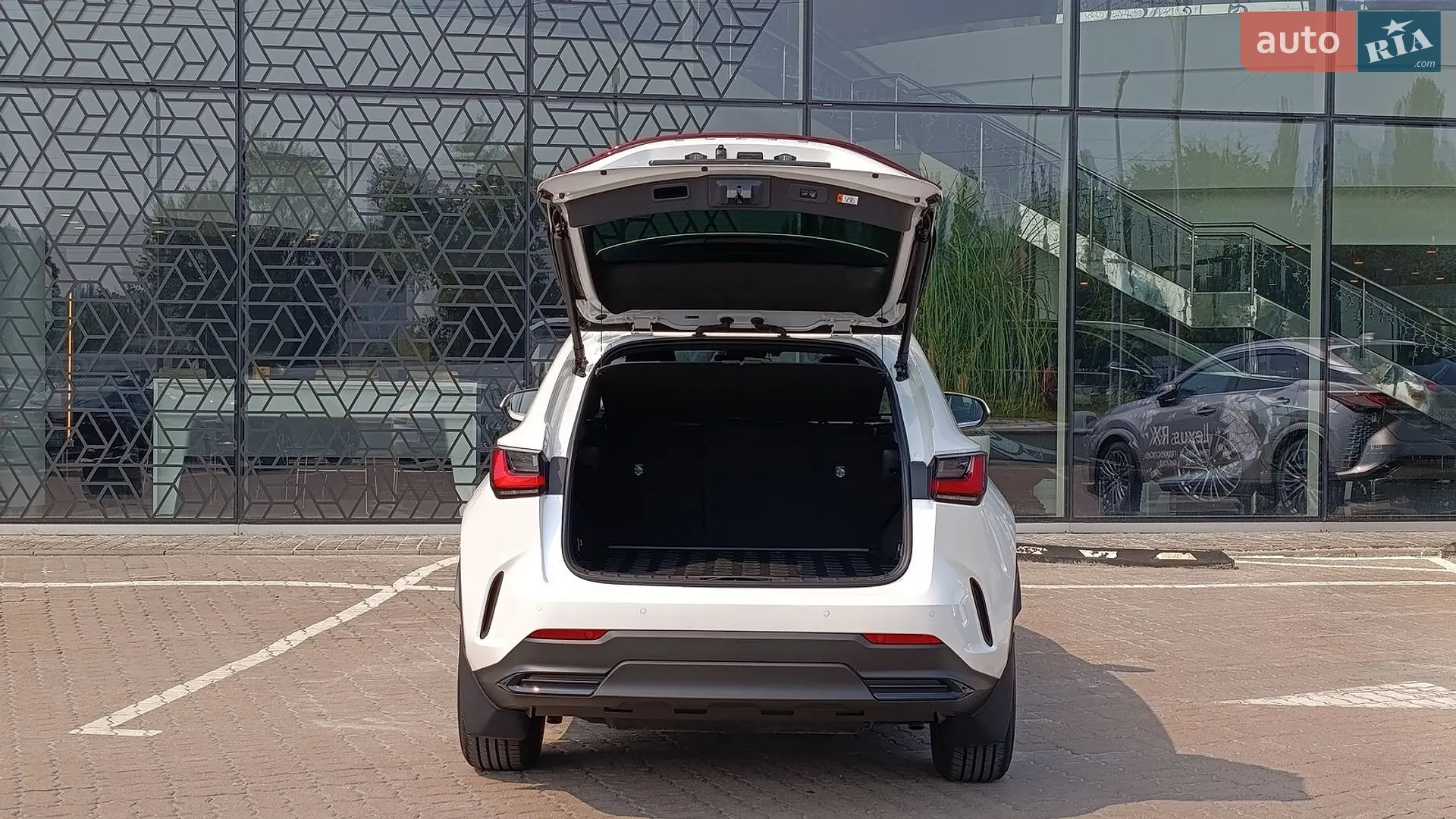 2025 Lexus NX - мініатюра 10