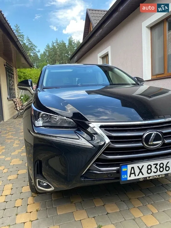 2014 Lexus NX - мініатюра 31