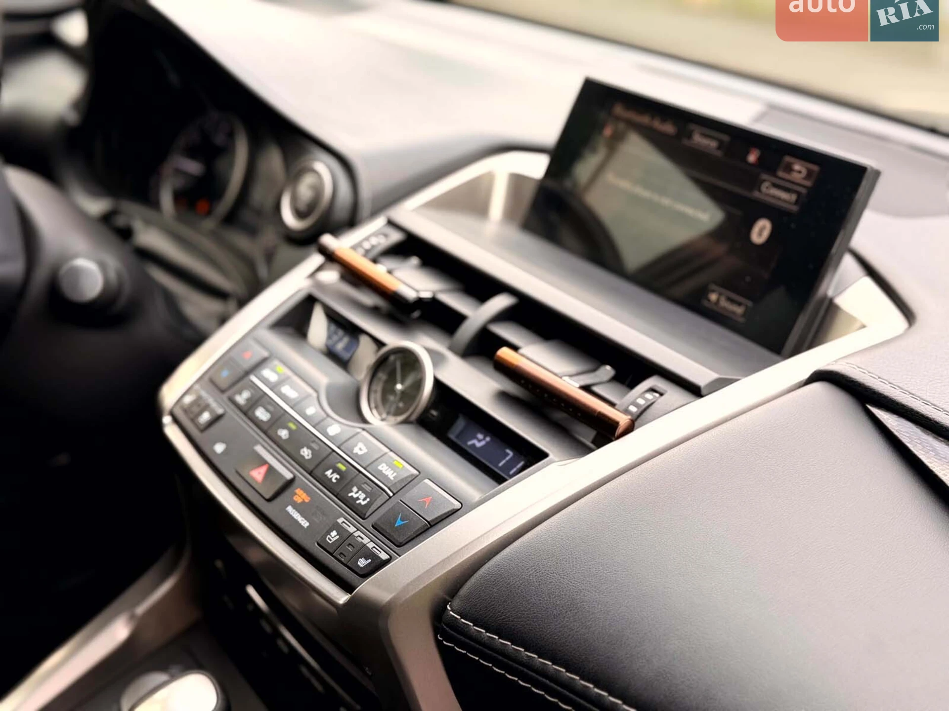 2016 Lexus NX - мініатюра 12