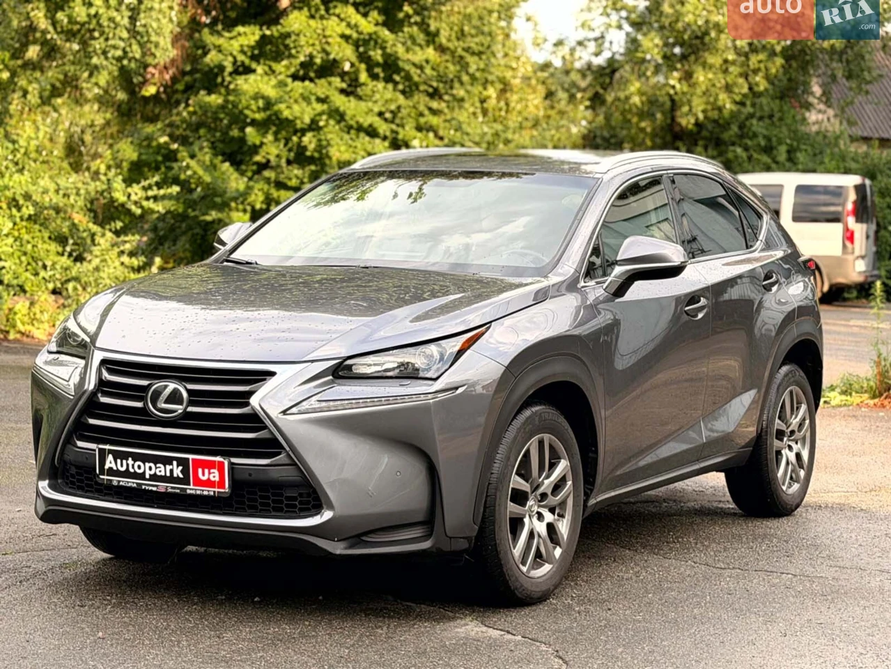 2017 Lexus NX - мініатюра 11