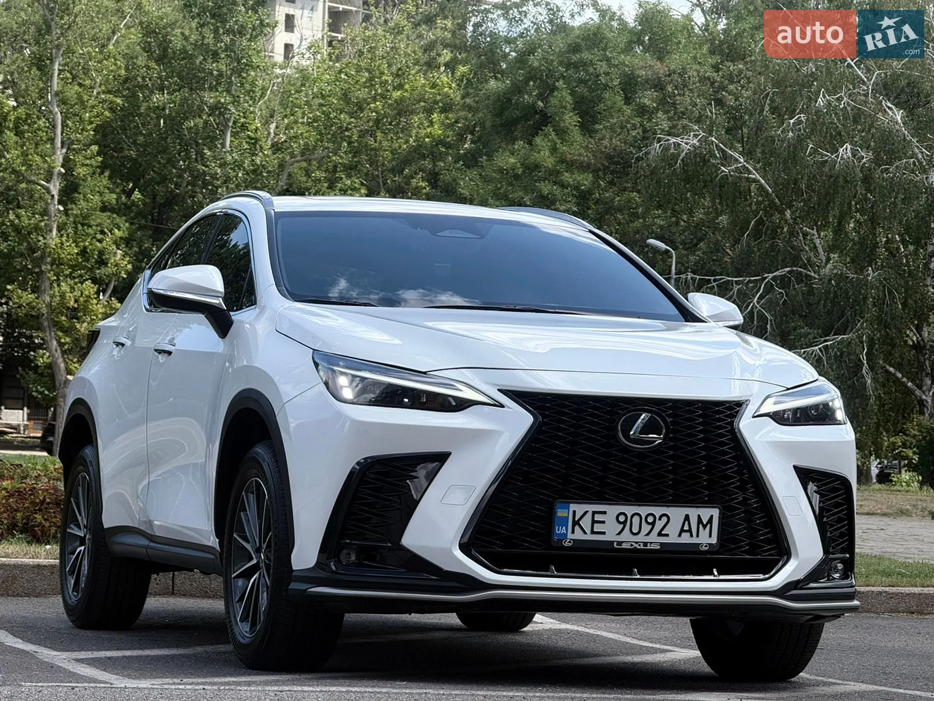 2023 Lexus NX - мініатюра 14