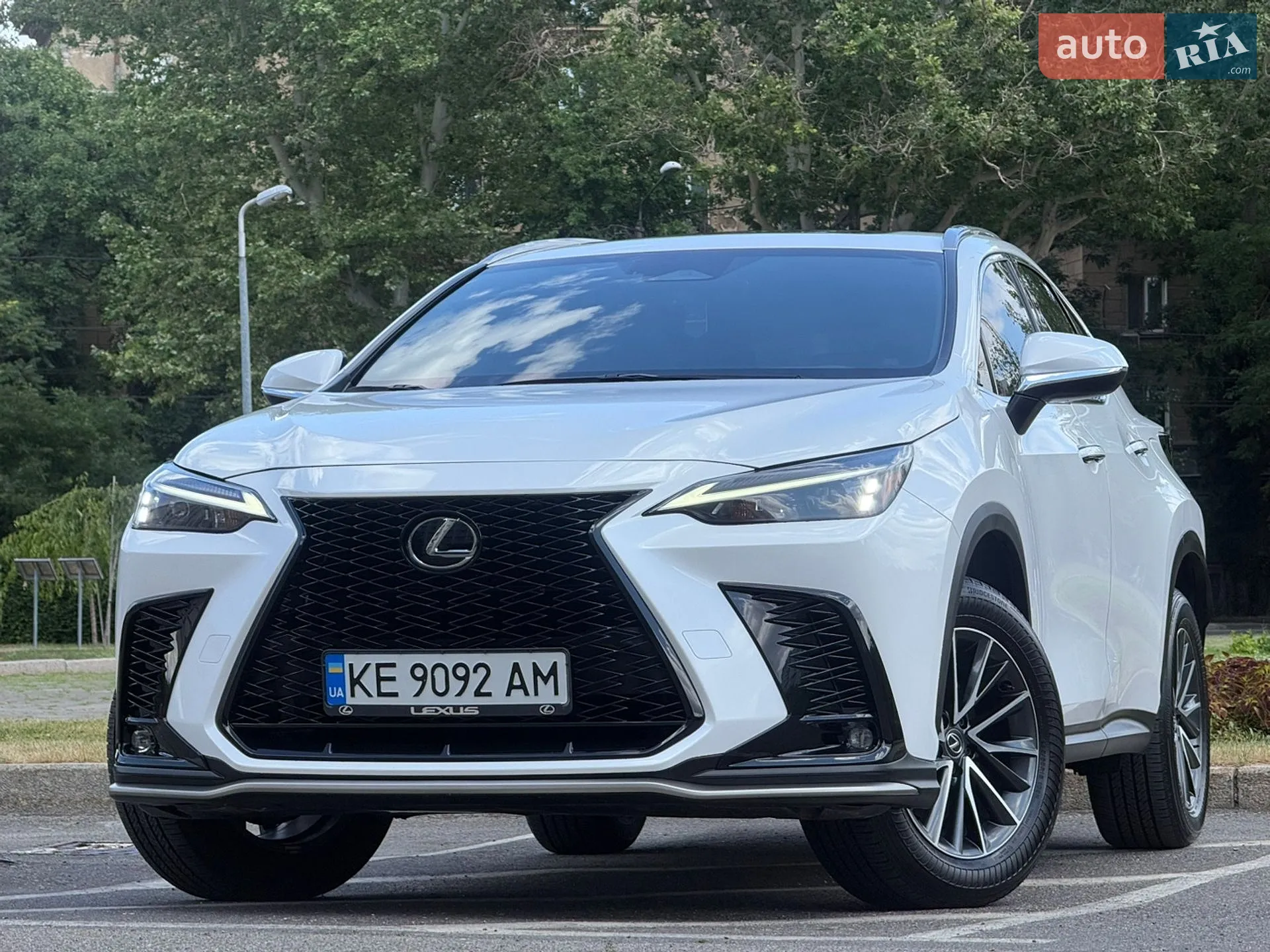 2023 Lexus NX - мініатюра 17