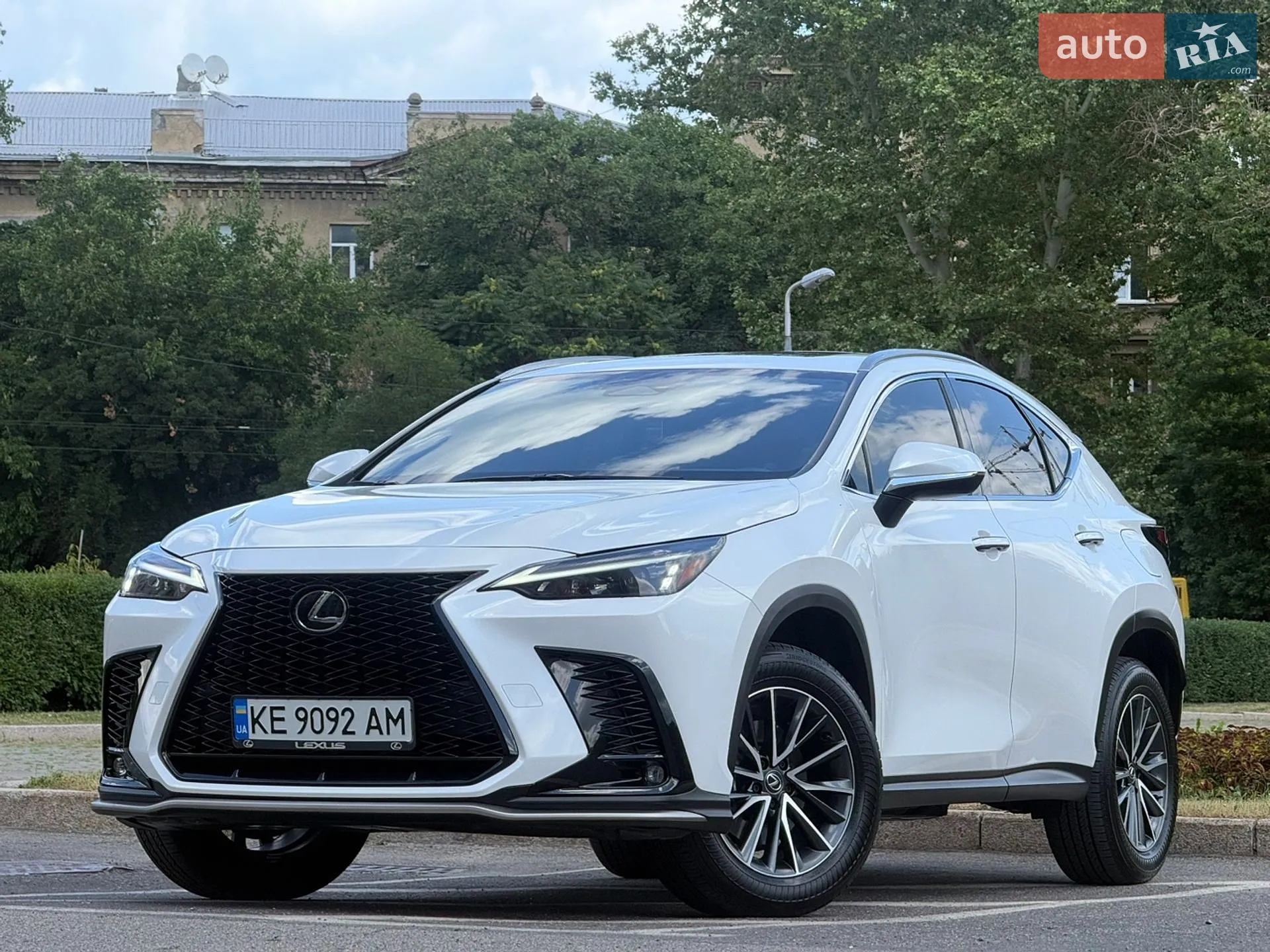 2023 Lexus NX - мініатюра 19
