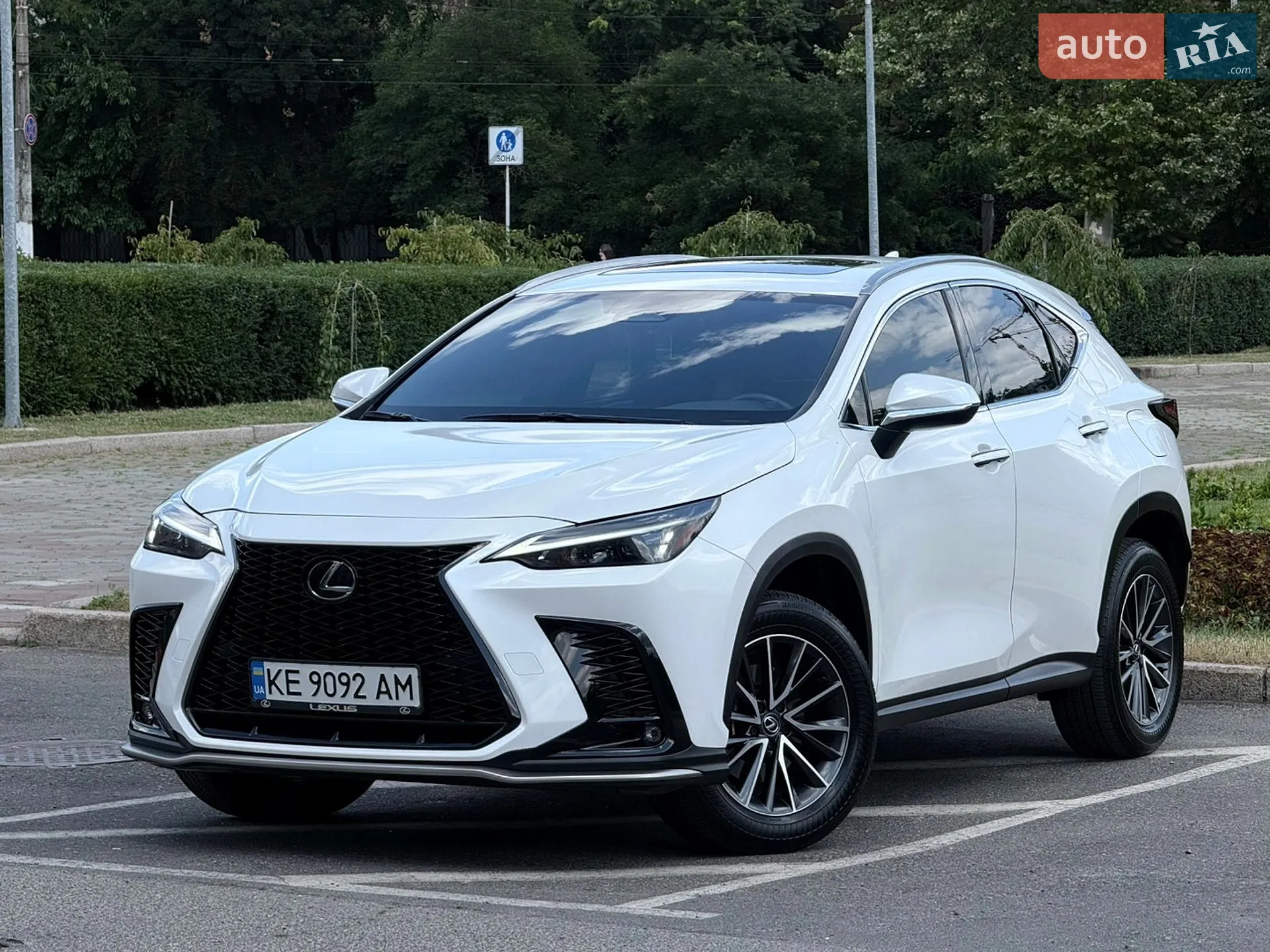 2023 Lexus NX - мініатюра 4