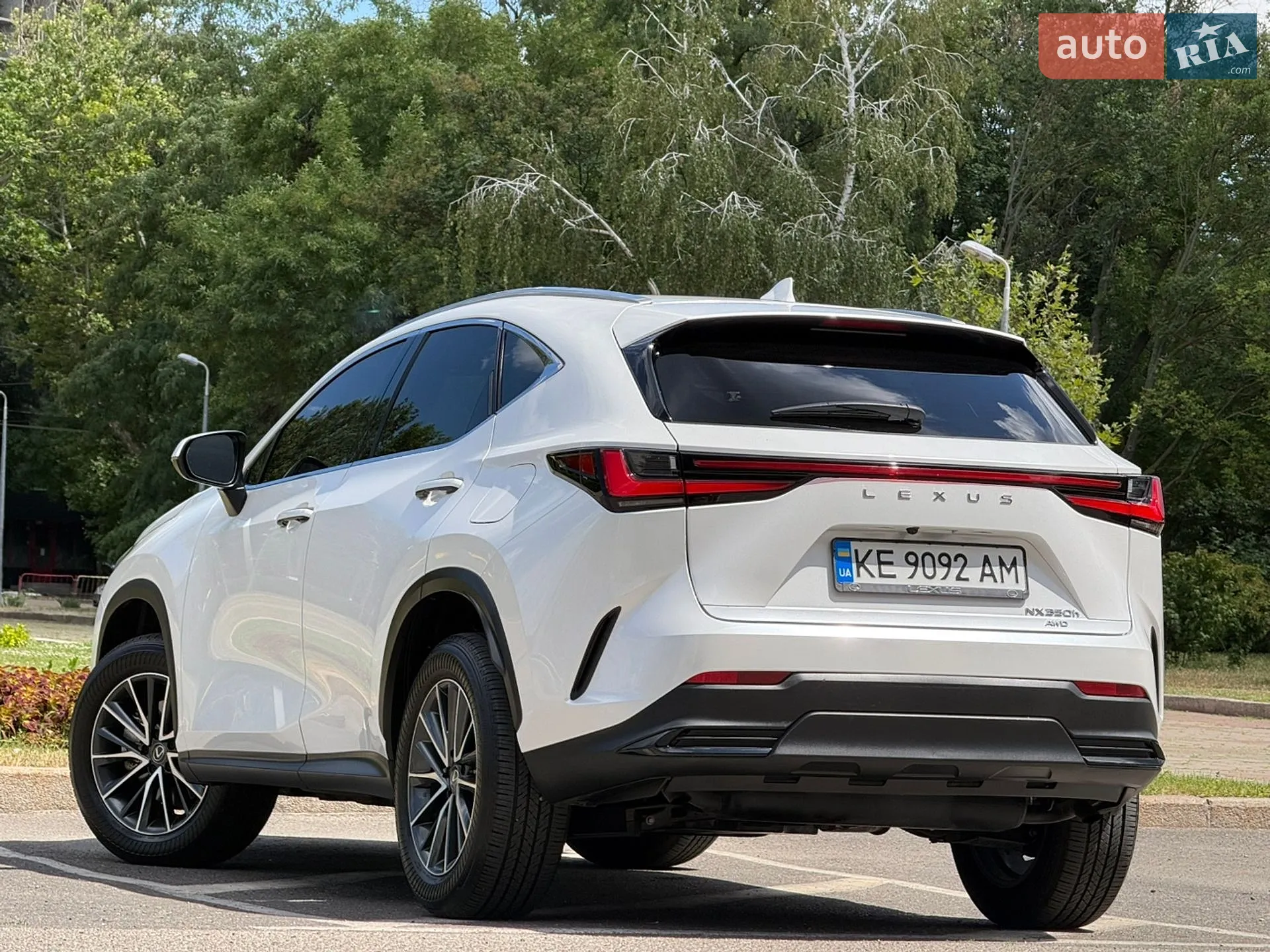 2023 Lexus NX - мініатюра 110