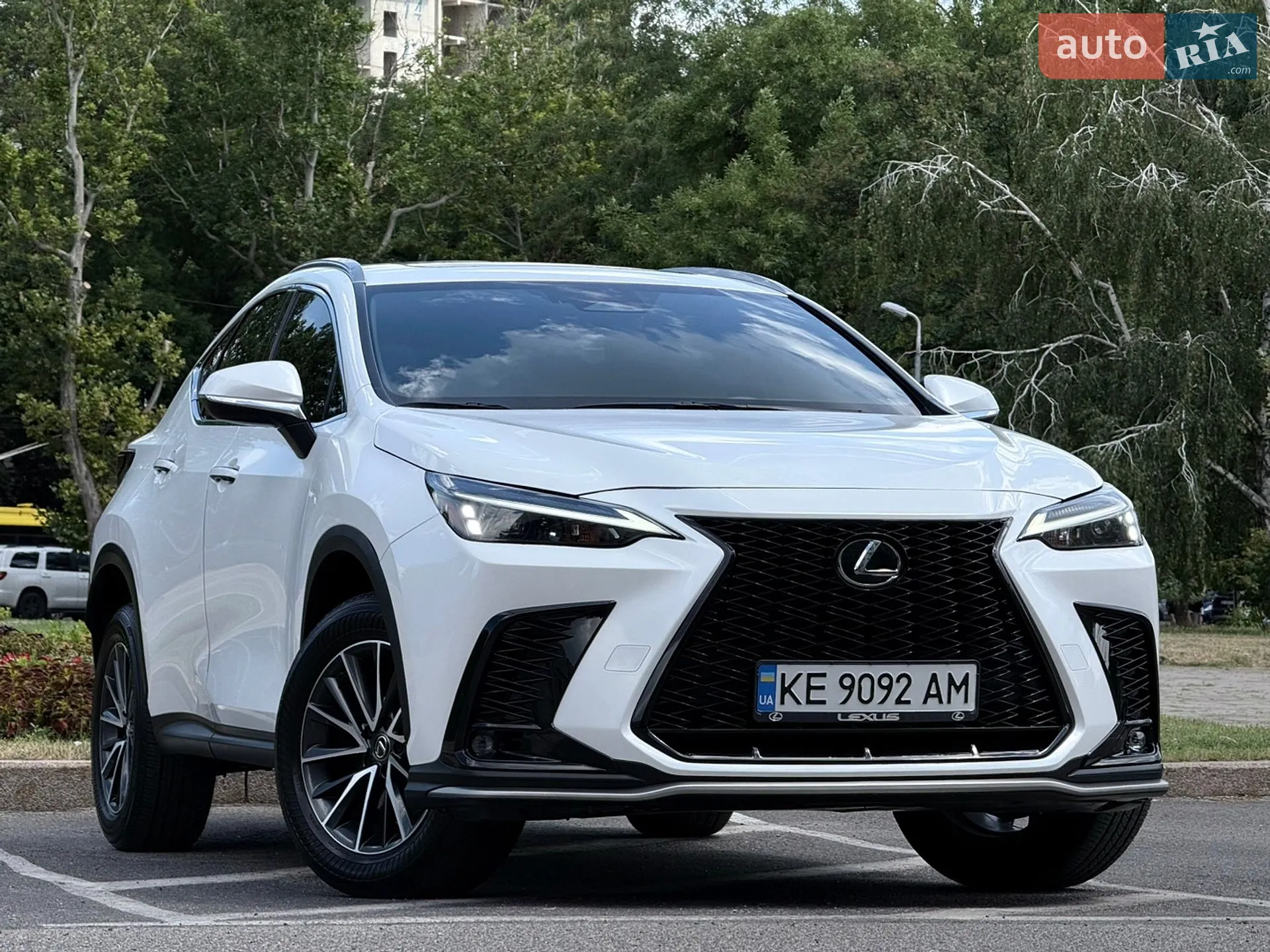 2023 Lexus NX - мініатюра 123