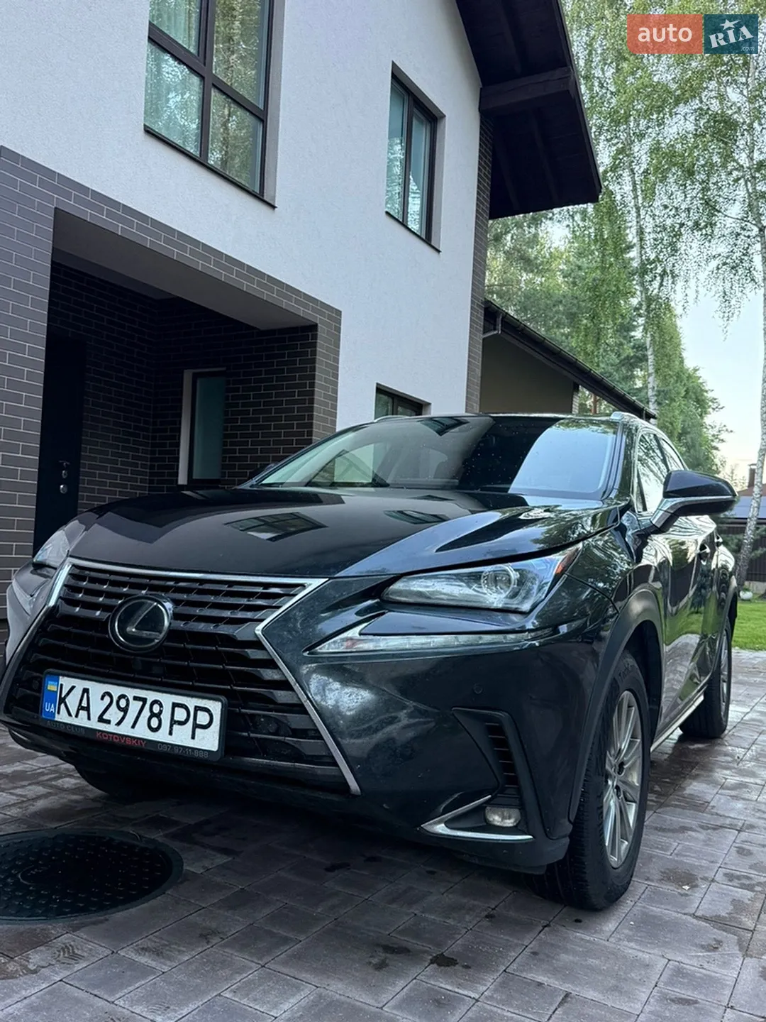 2021 Lexus NX - мініатюра 3