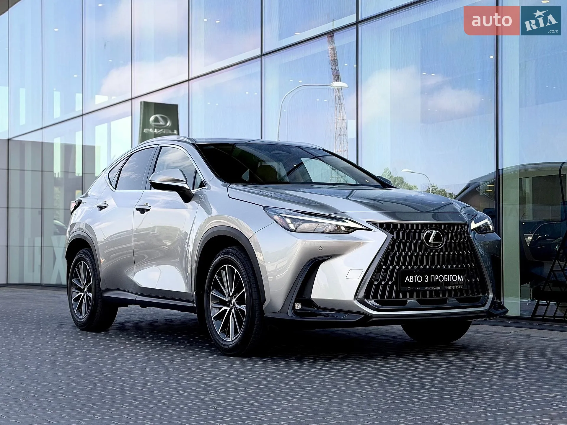 2025 Lexus NX - мініатюра 7