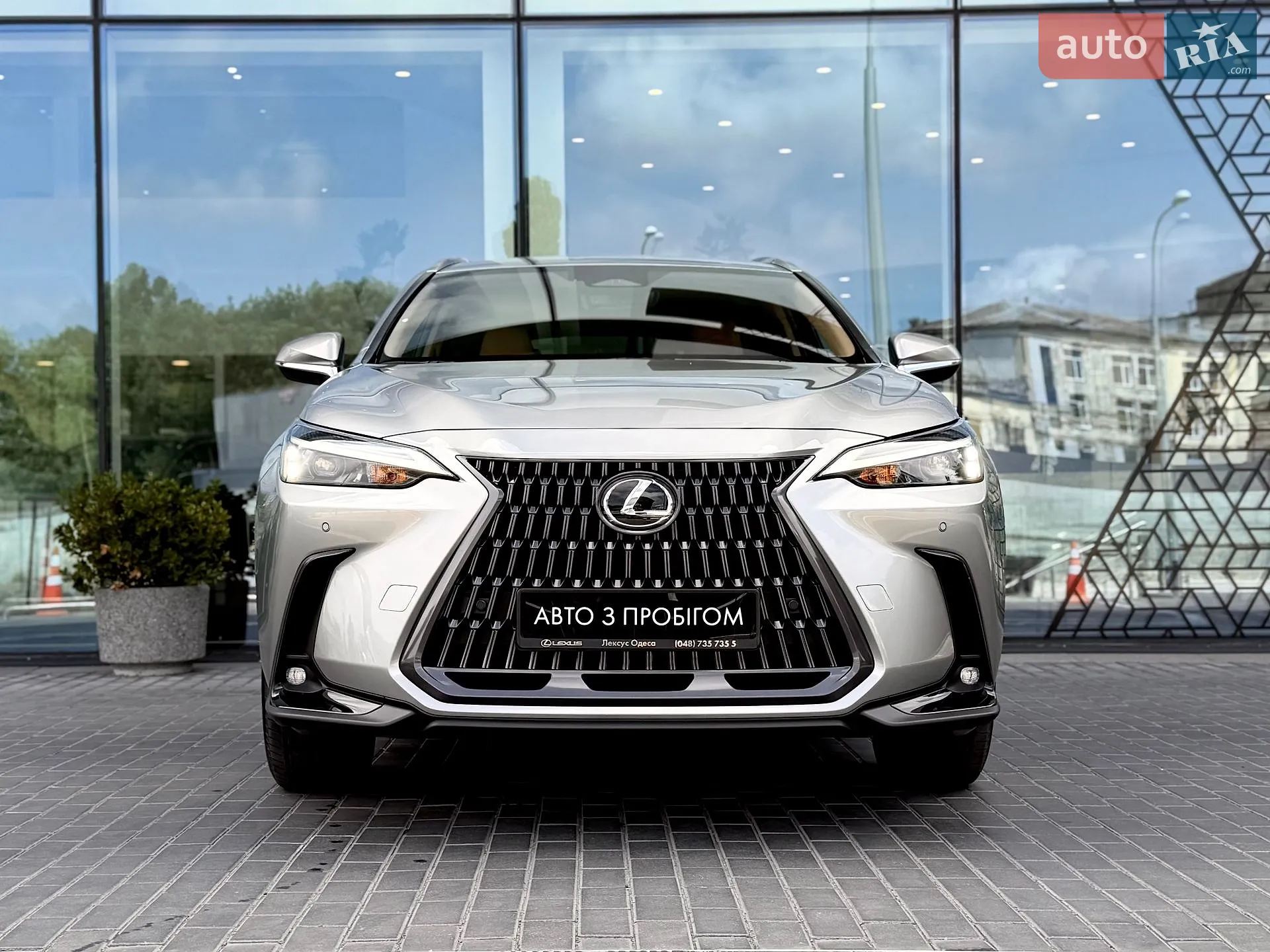 2025 Lexus NX - мініатюра 8