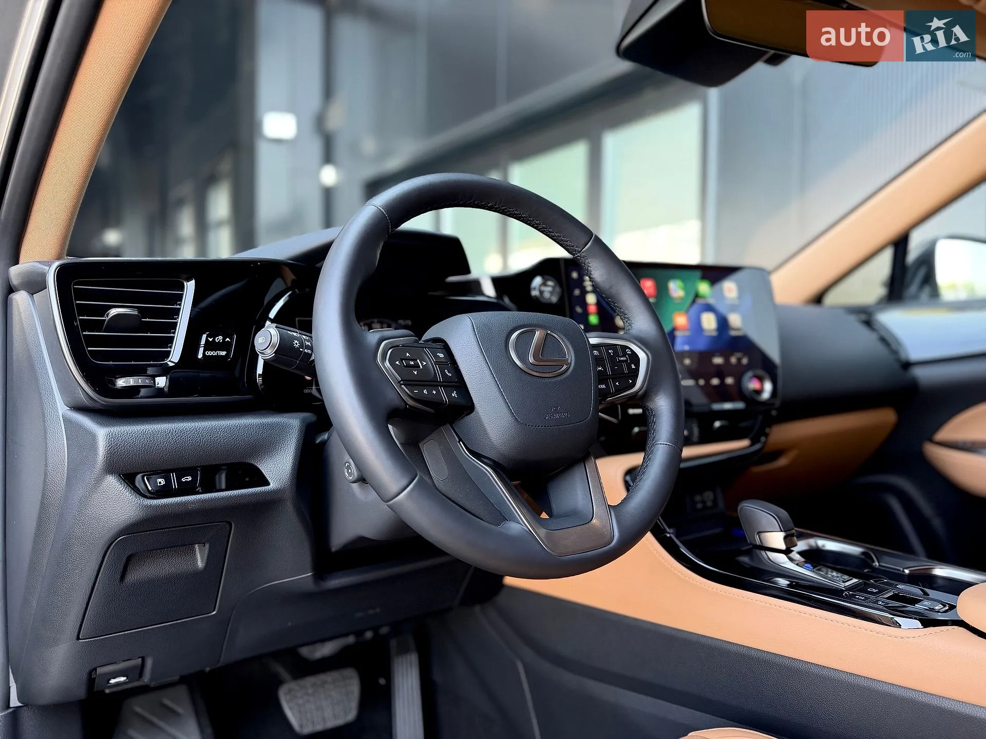 2025 Lexus NX - мініатюра 10