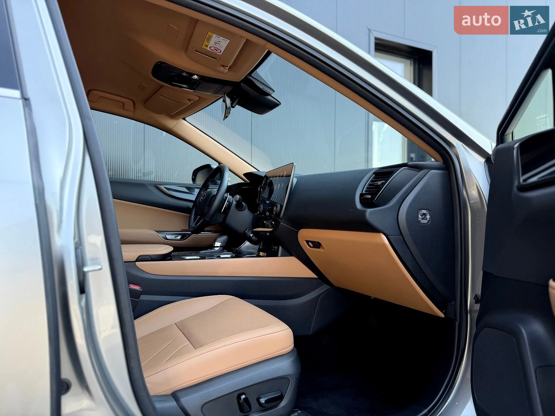 2025 Lexus NX - мініатюра 14