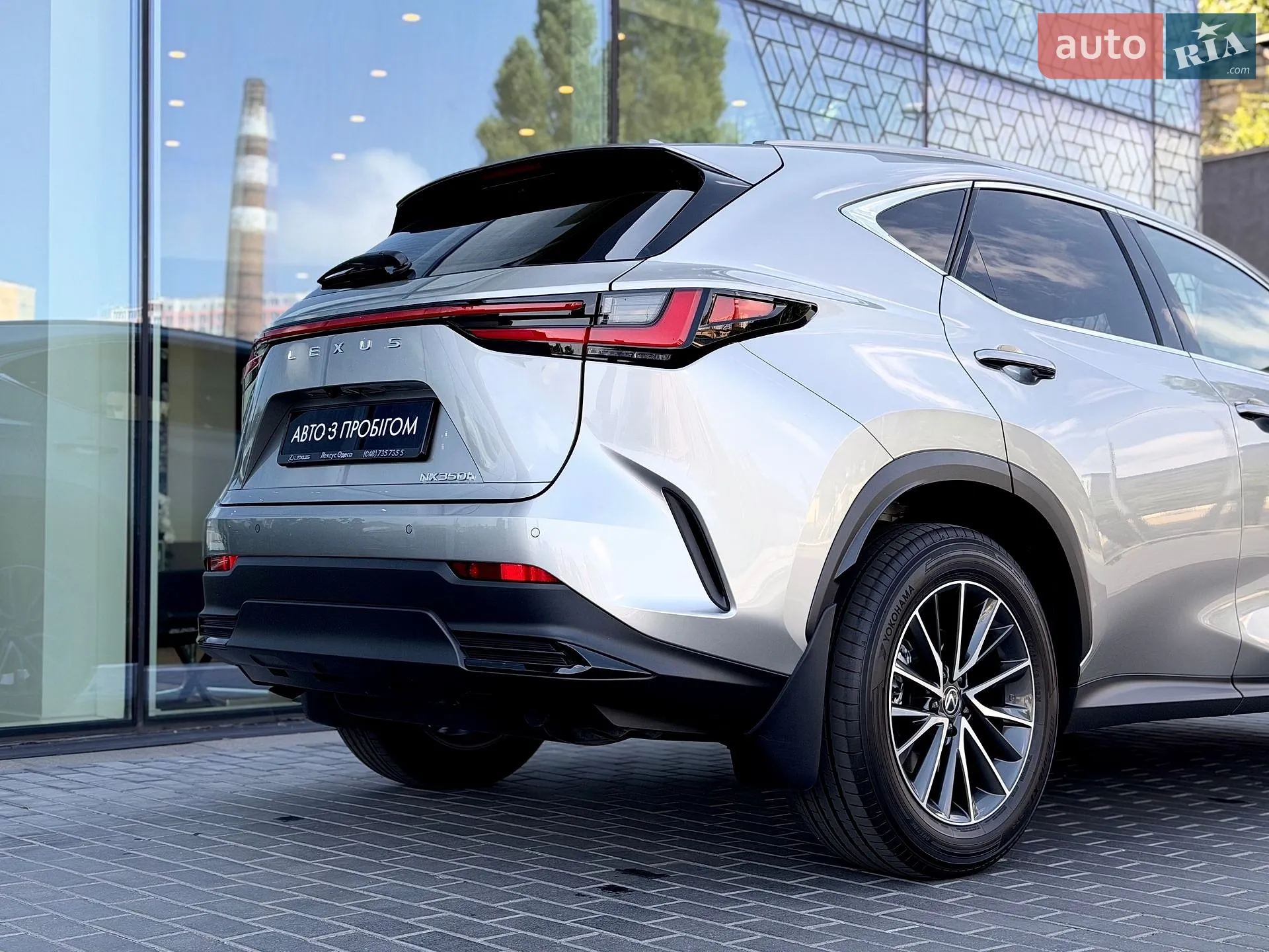2025 Lexus NX - мініатюра 35