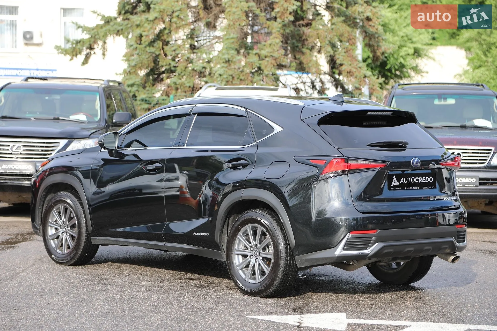 2019 Lexus NX - мініатюра 4