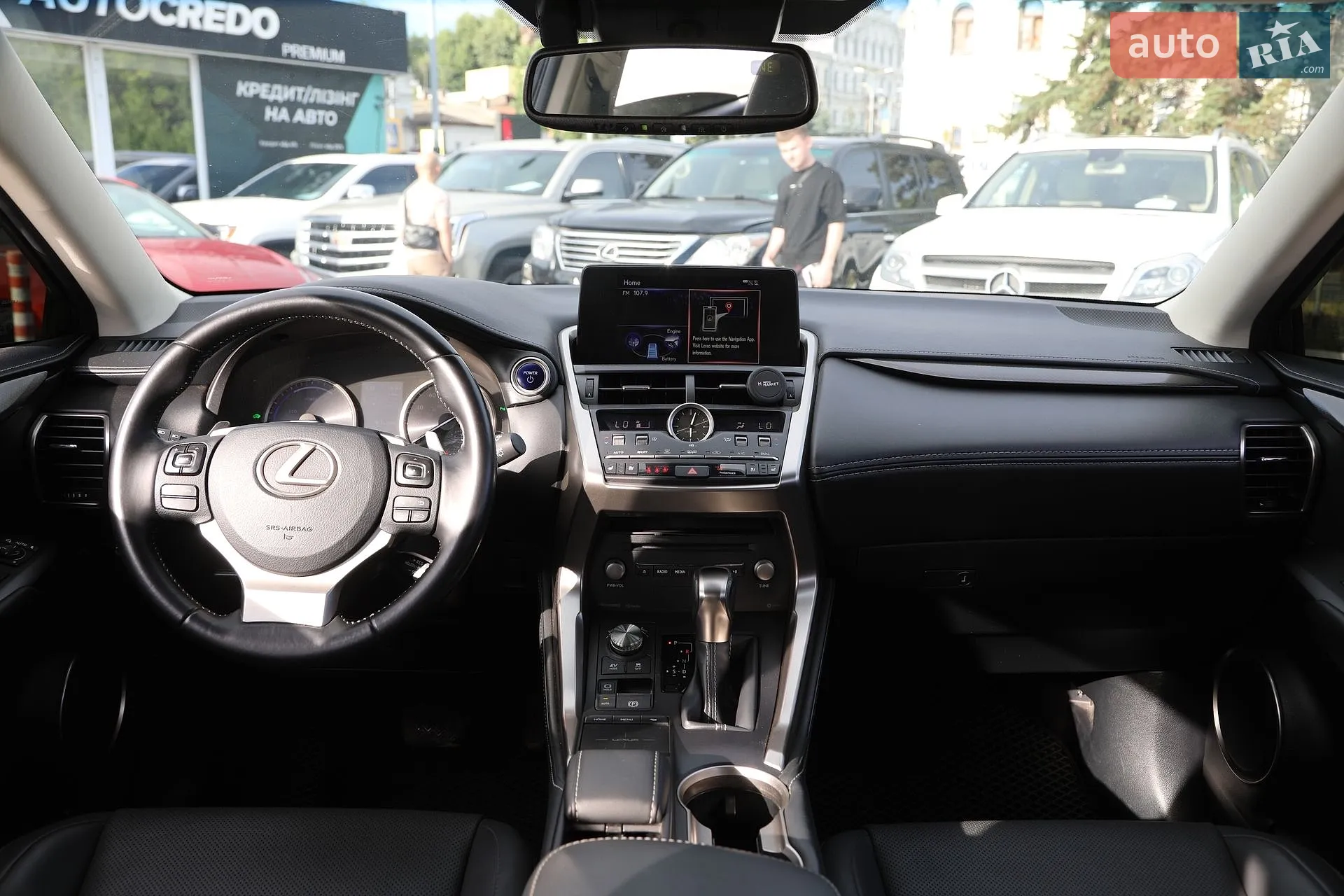 2019 Lexus NX - мініатюра 12