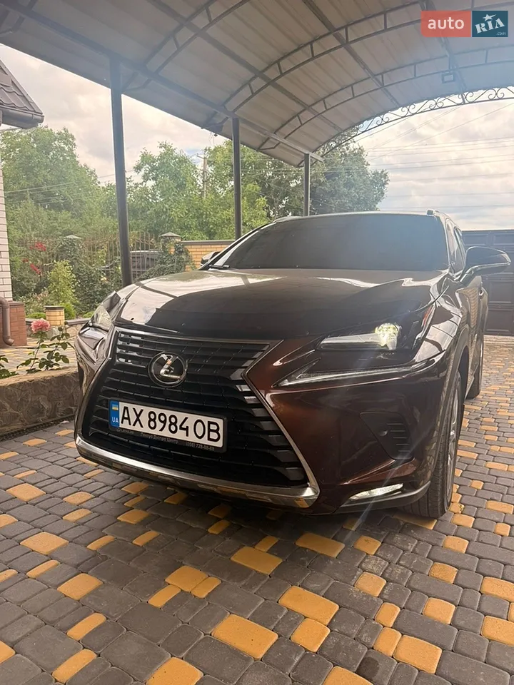 2018 Lexus NX - мініатюра 90