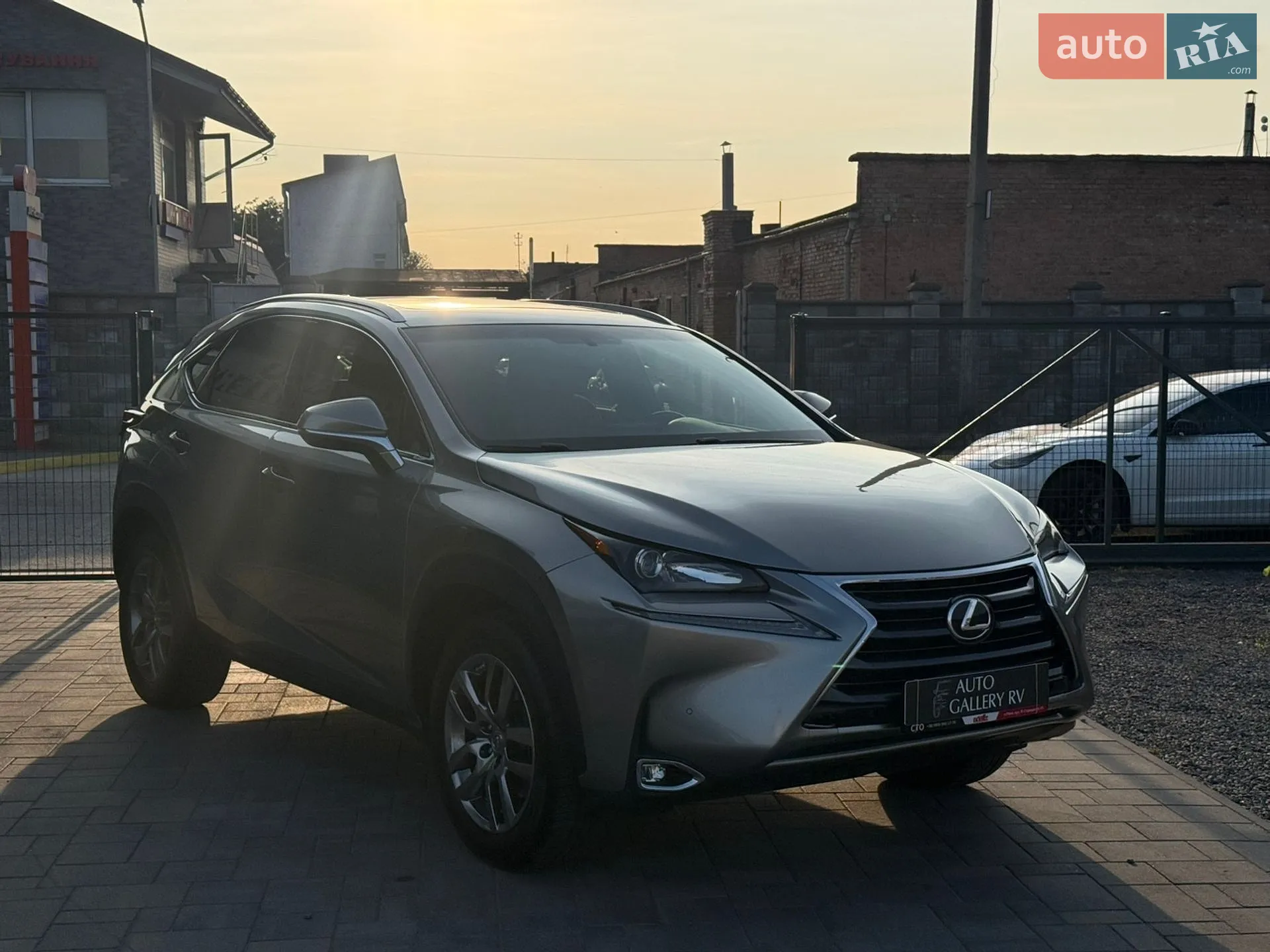 2016 Lexus NX - мініатюра 4
