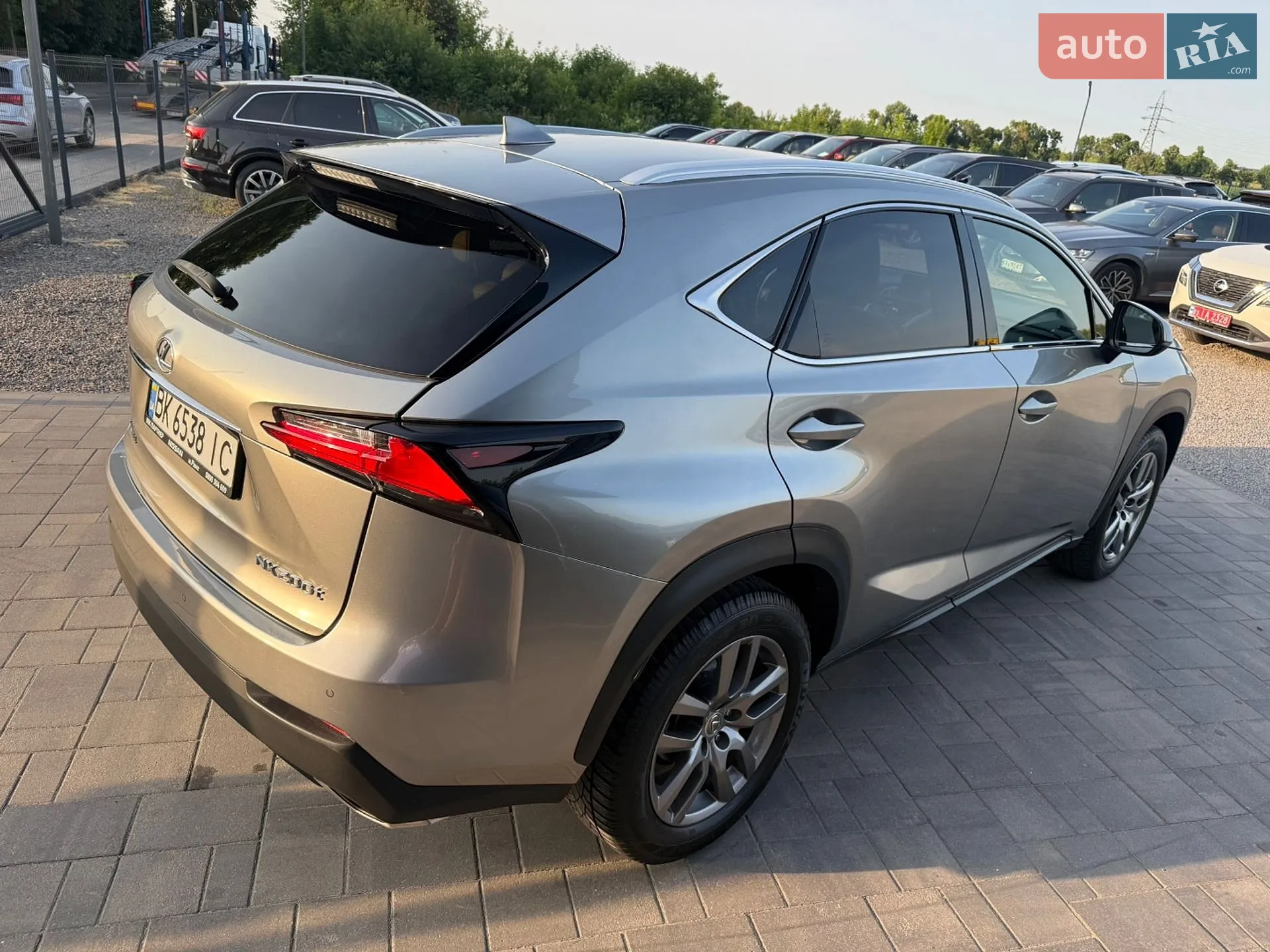 2016 Lexus NX - мініатюра 7