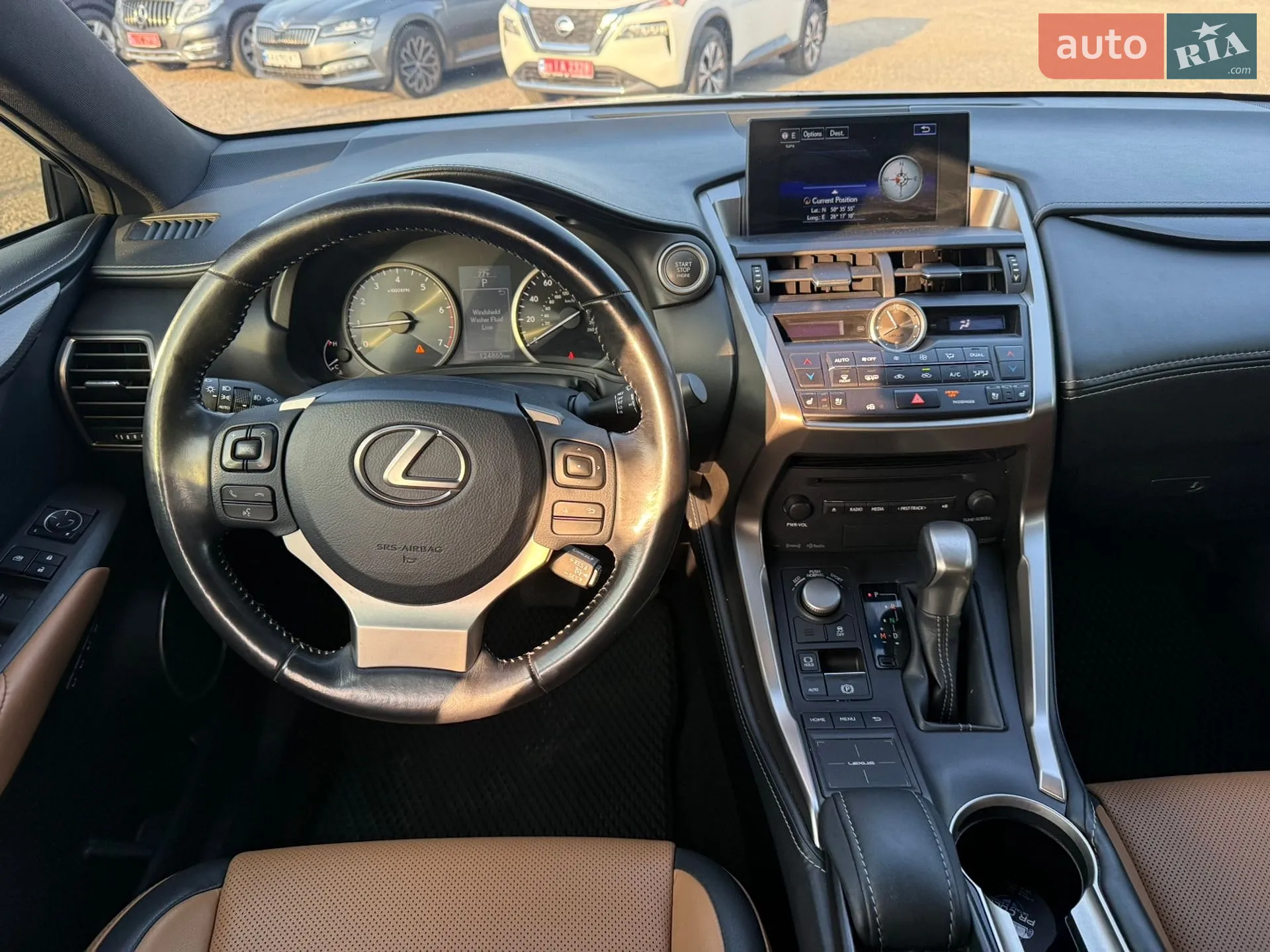 2016 Lexus NX - мініатюра 12
