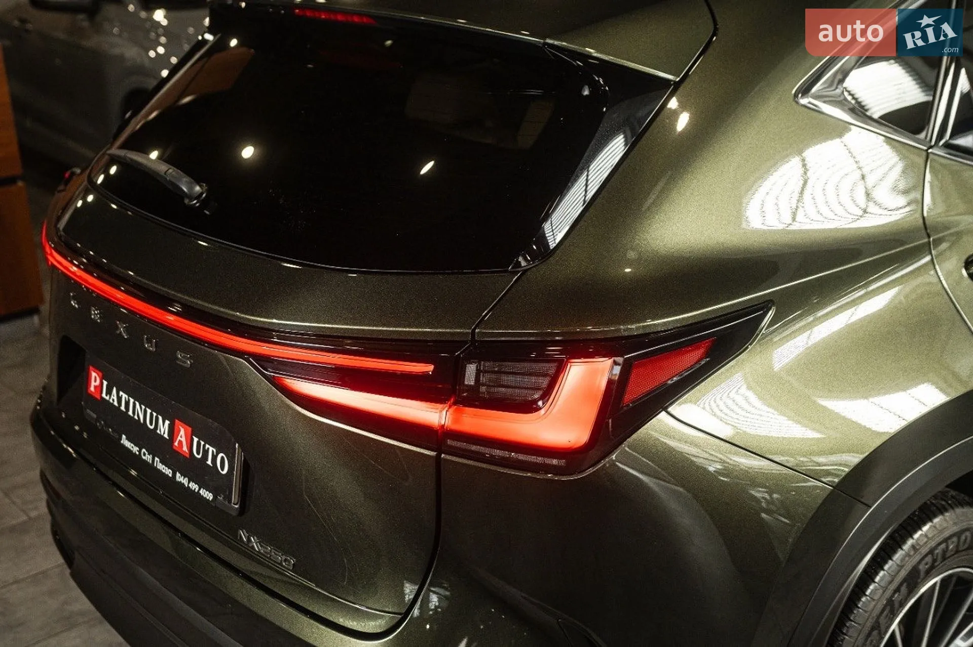 2021 Lexus NX - мініатюра 23