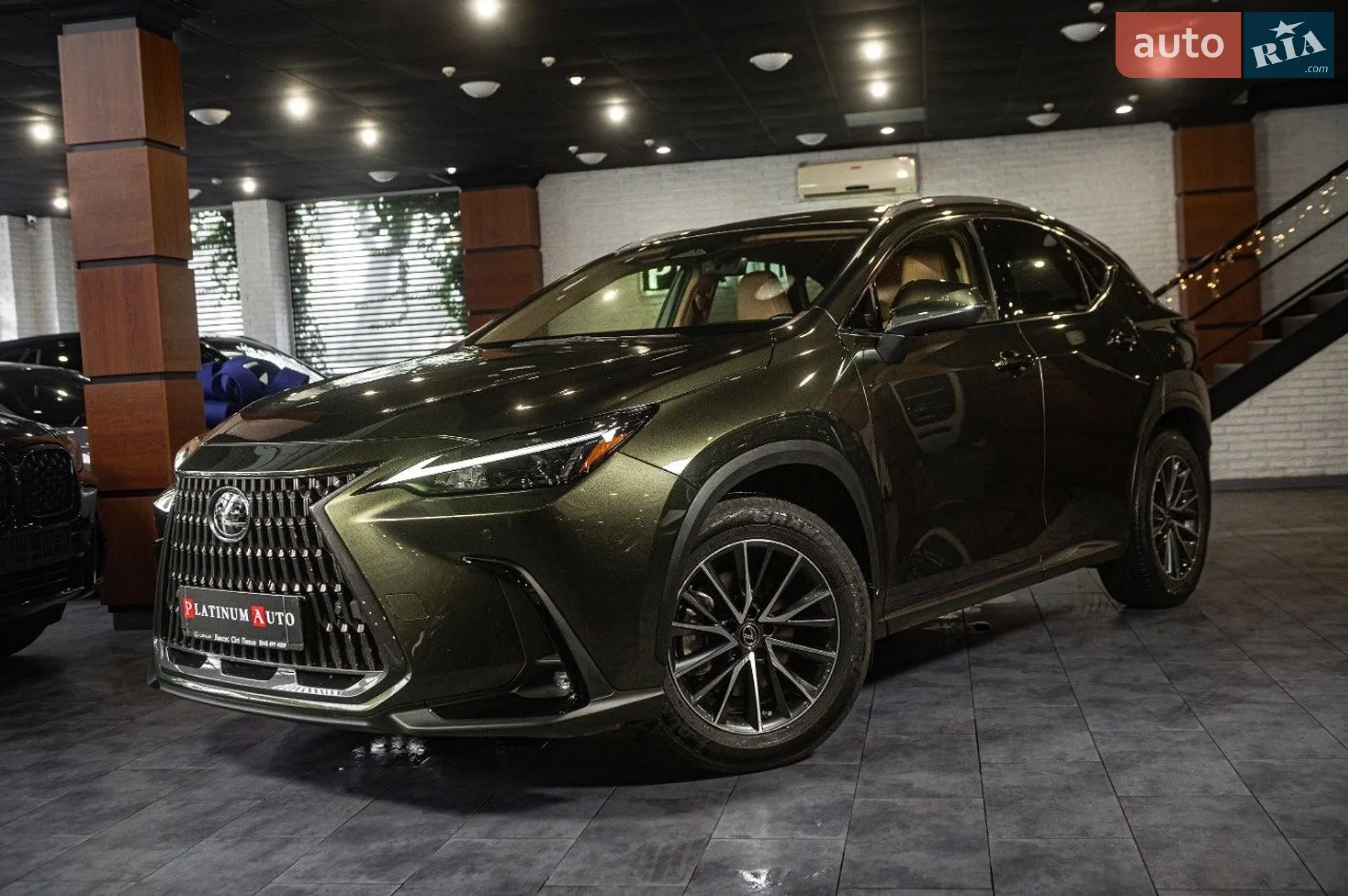 2021 Lexus NX - мініатюра 5