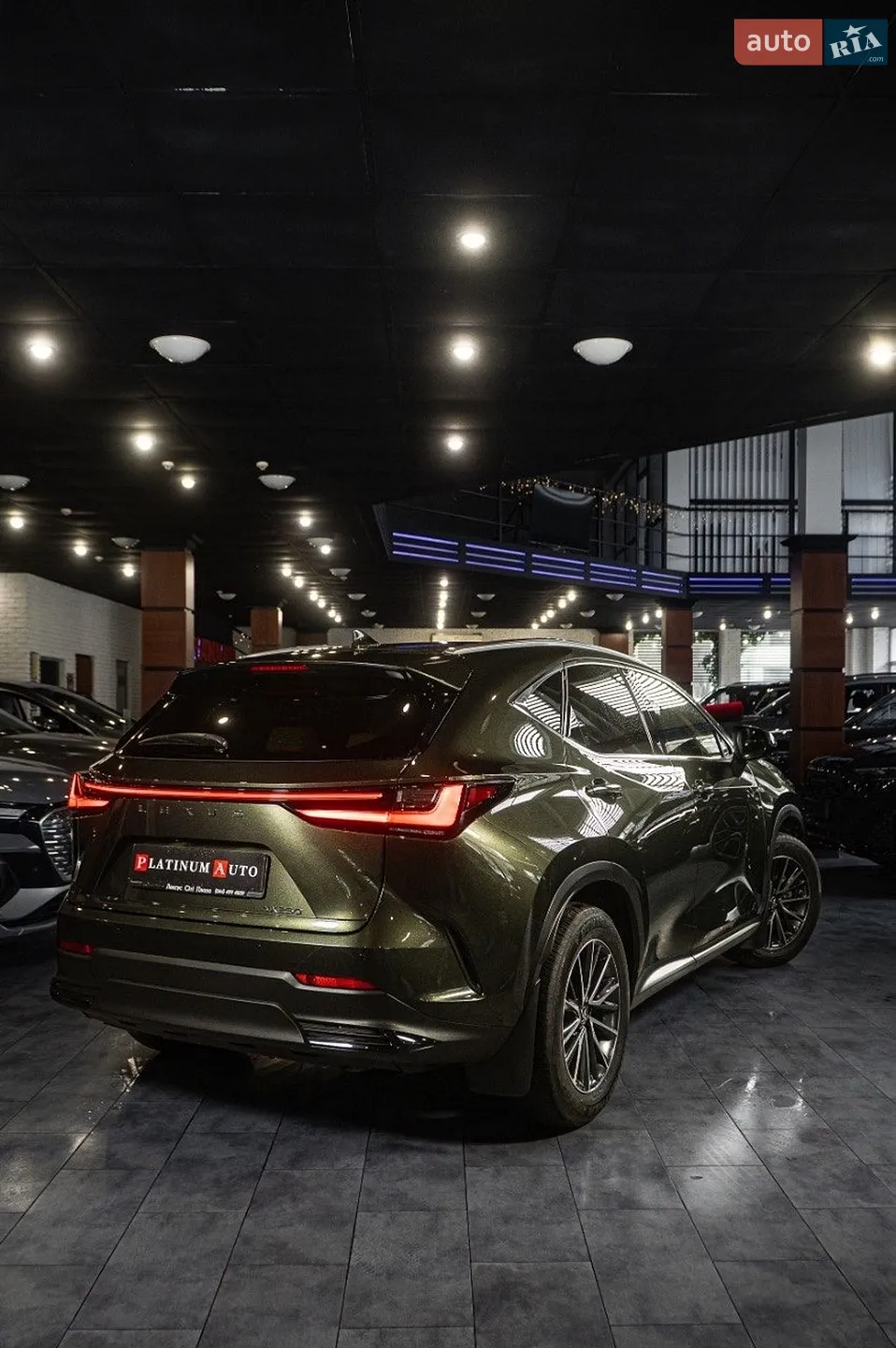 2021 Lexus NX - мініатюра 14