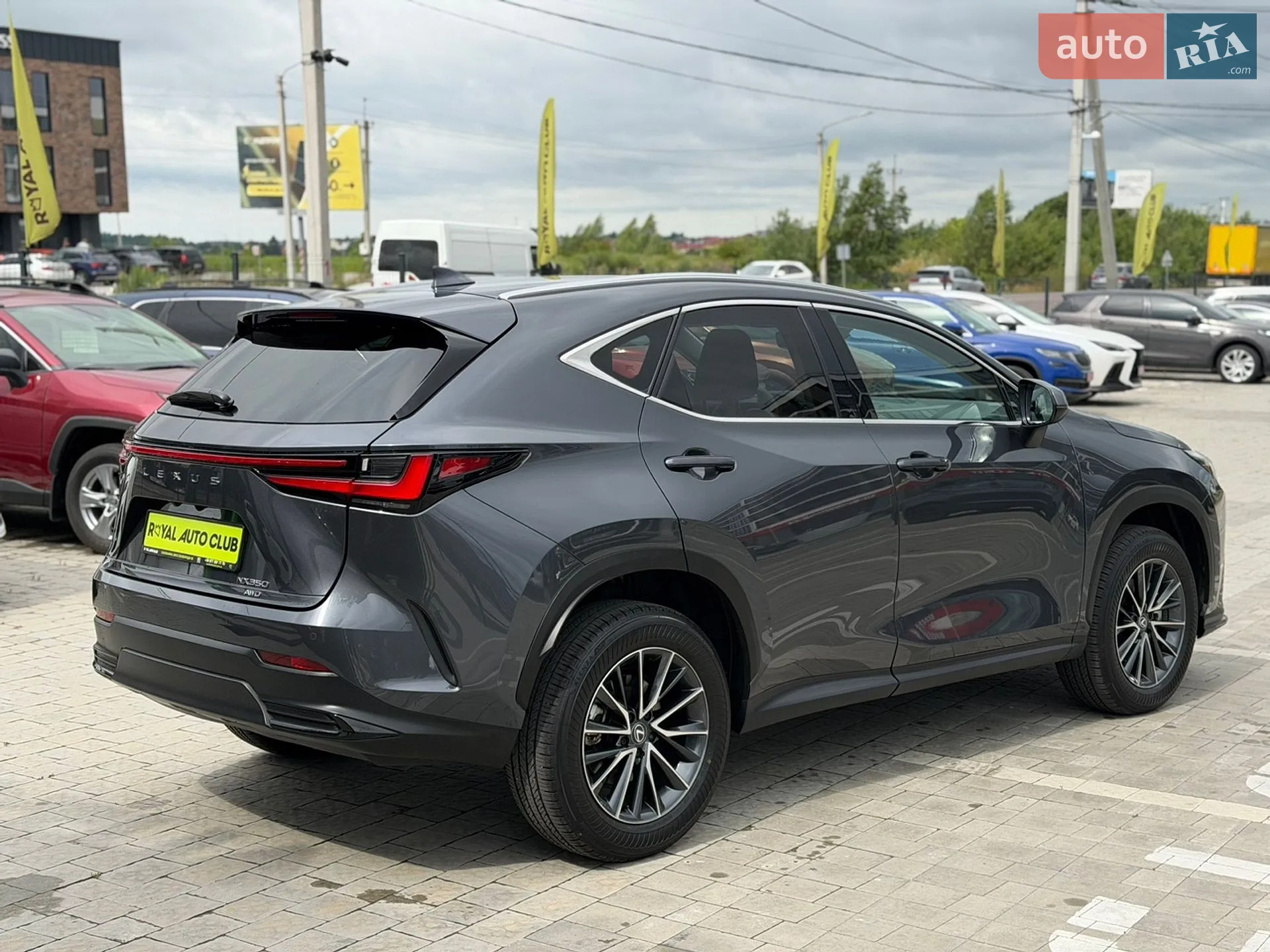 2025 Lexus NX - мініатюра 5