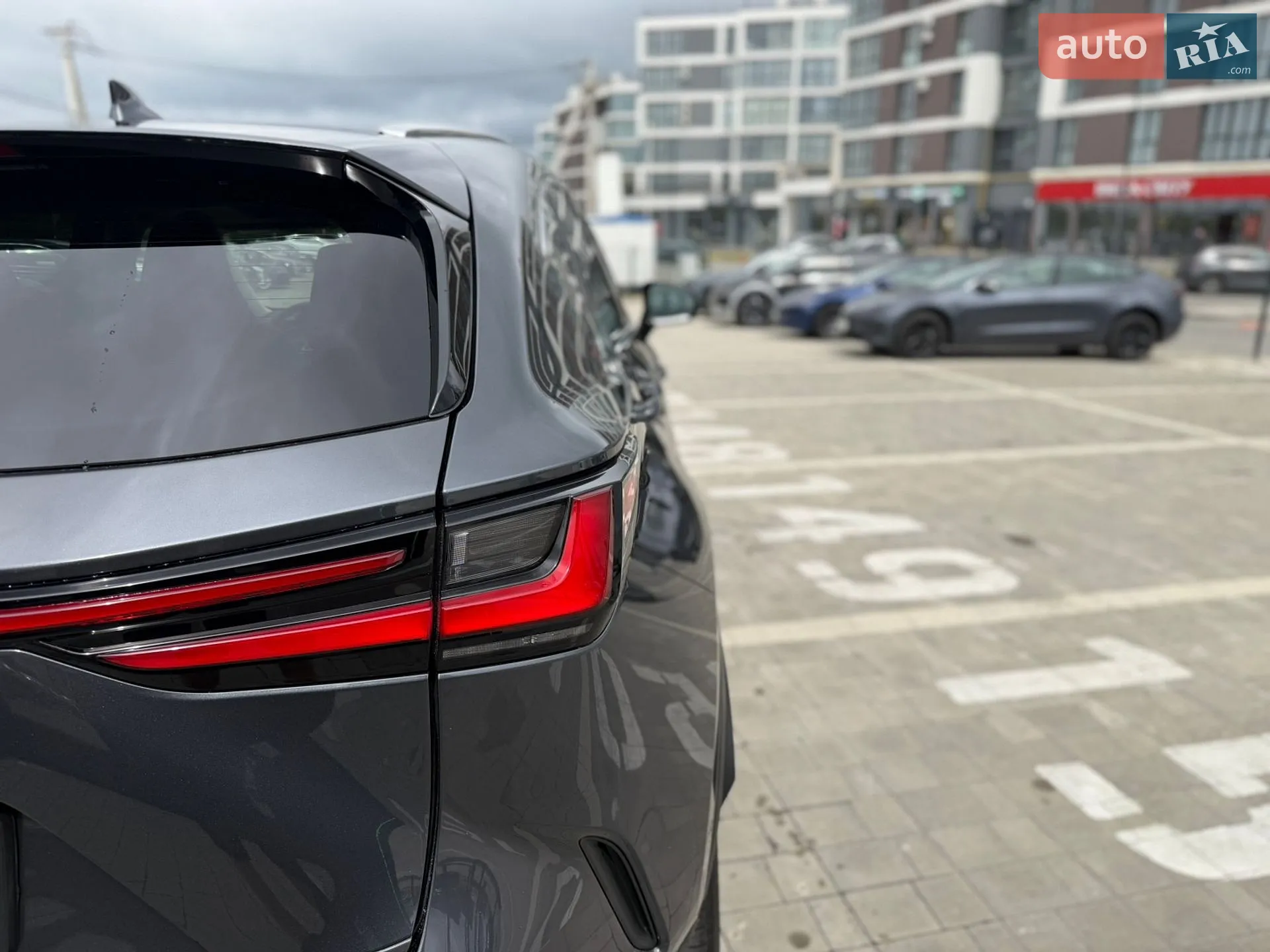 2025 Lexus NX - мініатюра 10