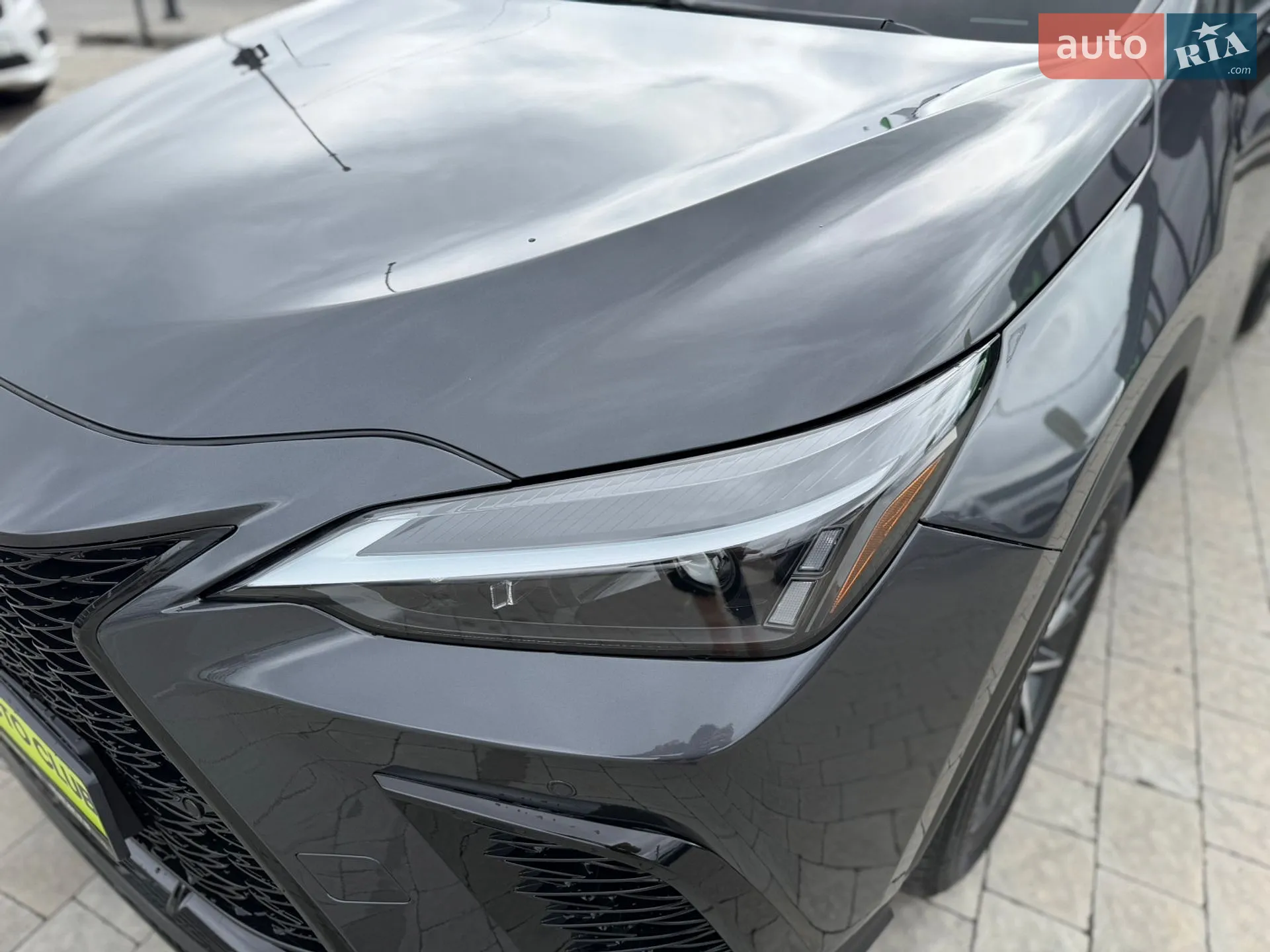 2025 Lexus NX - мініатюра 13
