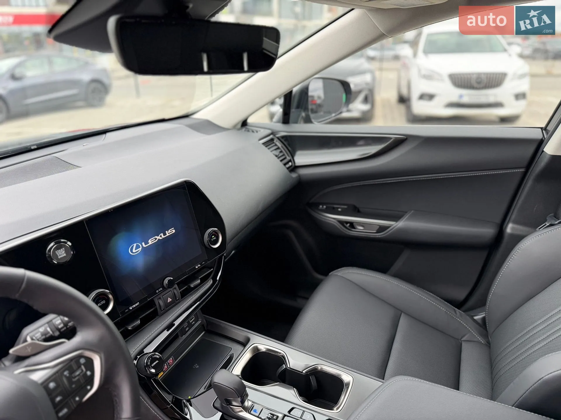 2025 Lexus NX - мініатюра 17