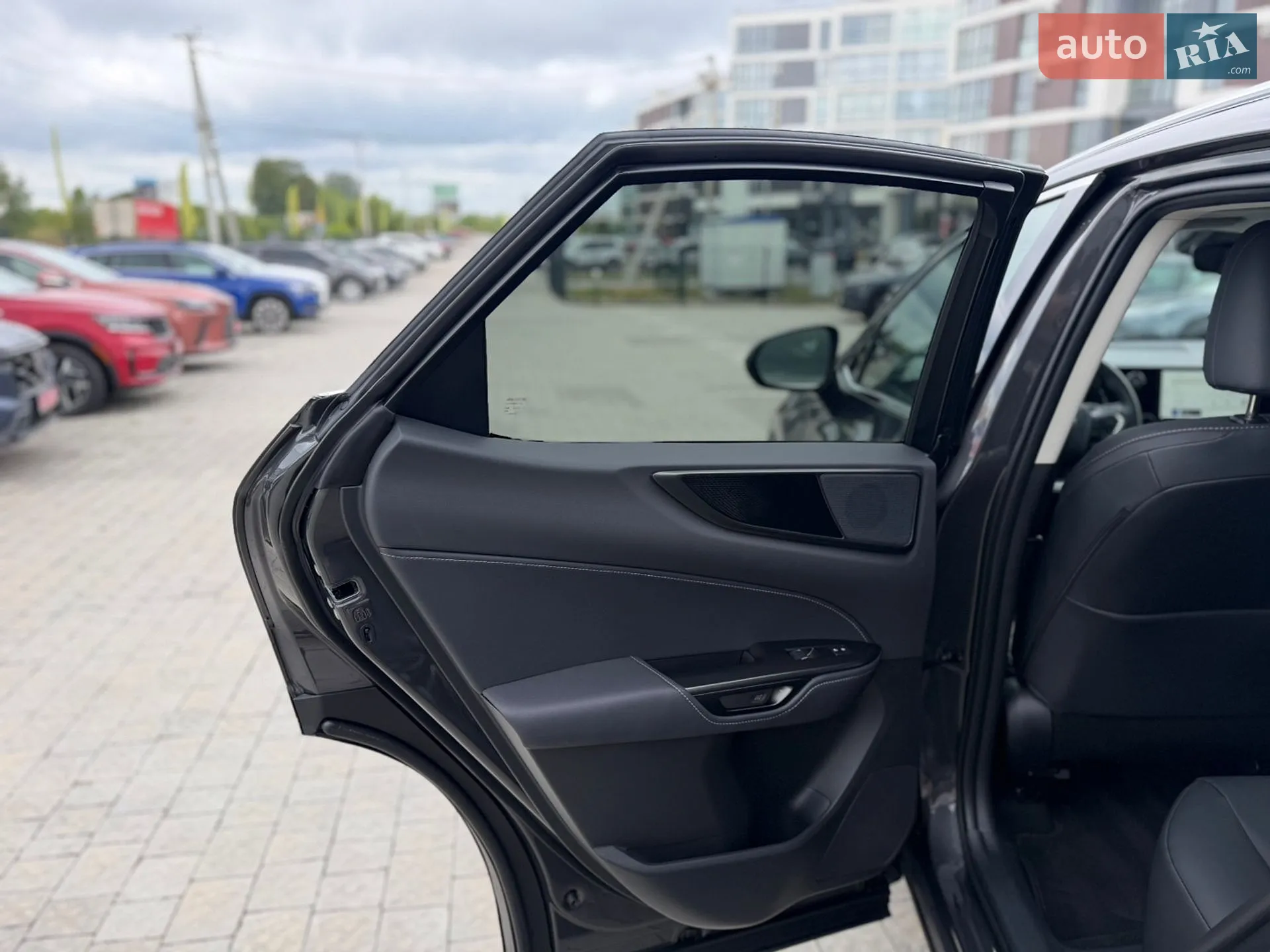 2025 Lexus NX - мініатюра 24