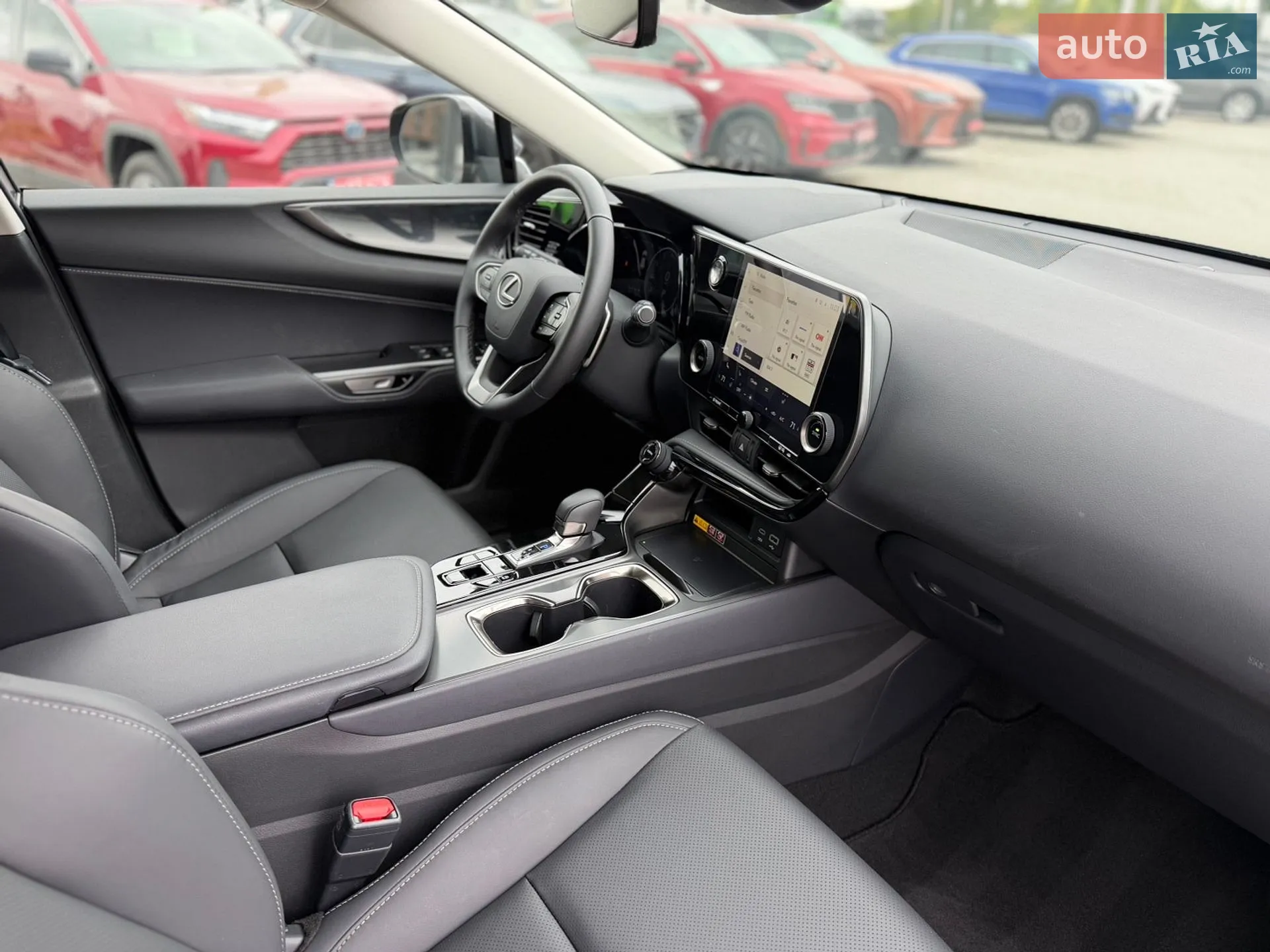 2025 Lexus NX - мініатюра 27
