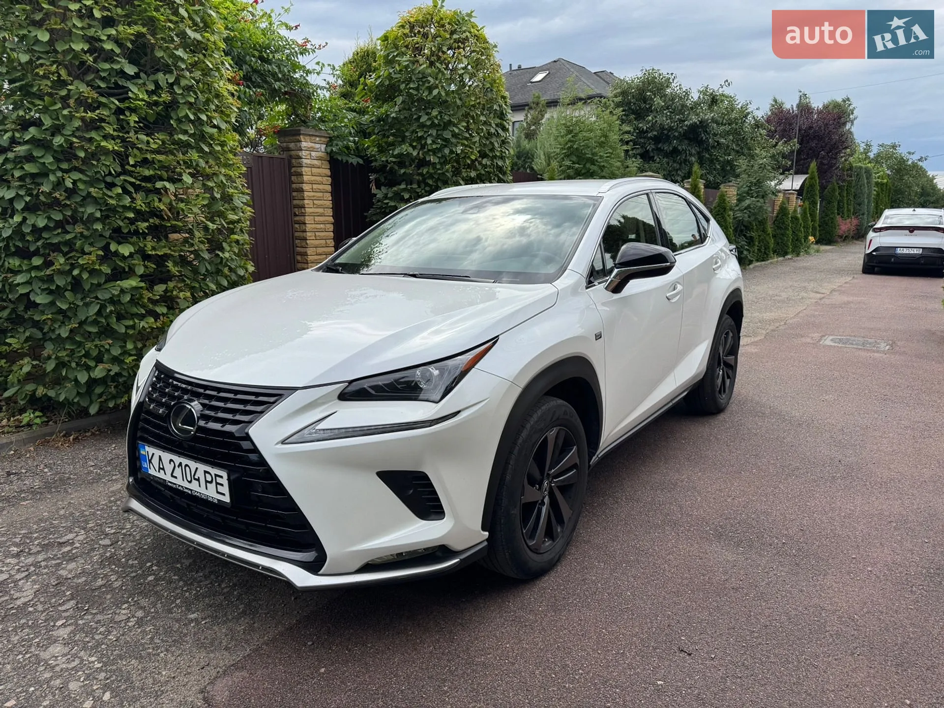 2021 Lexus NX - мініатюра 2