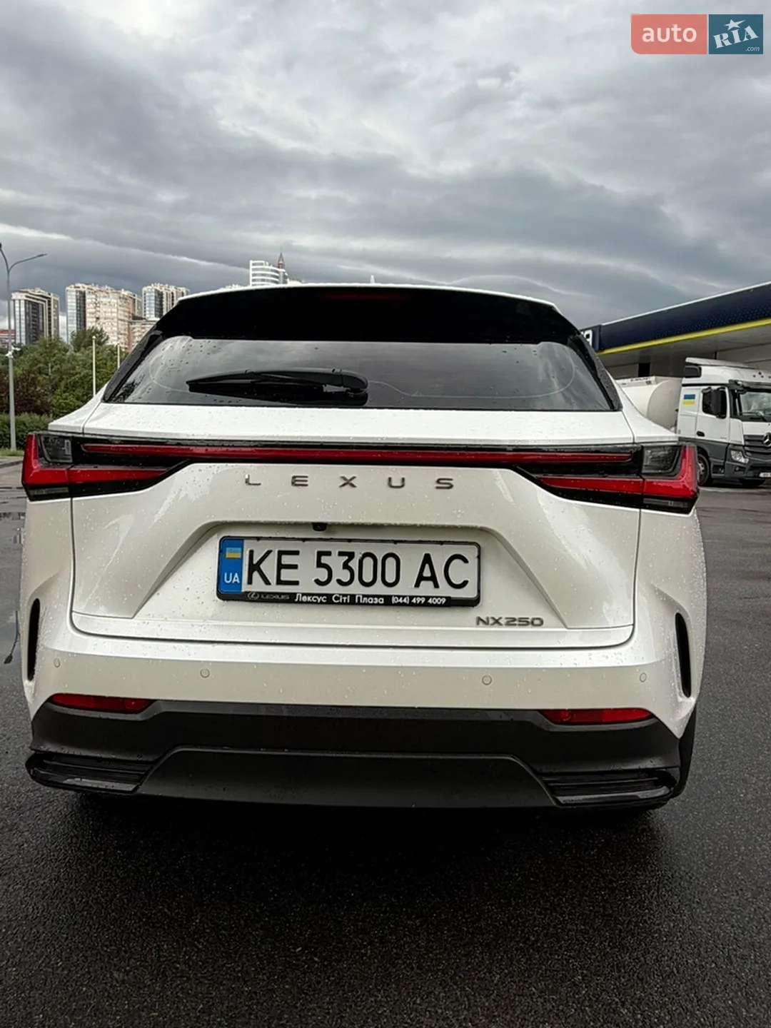 2022 Lexus NX - мініатюра 3