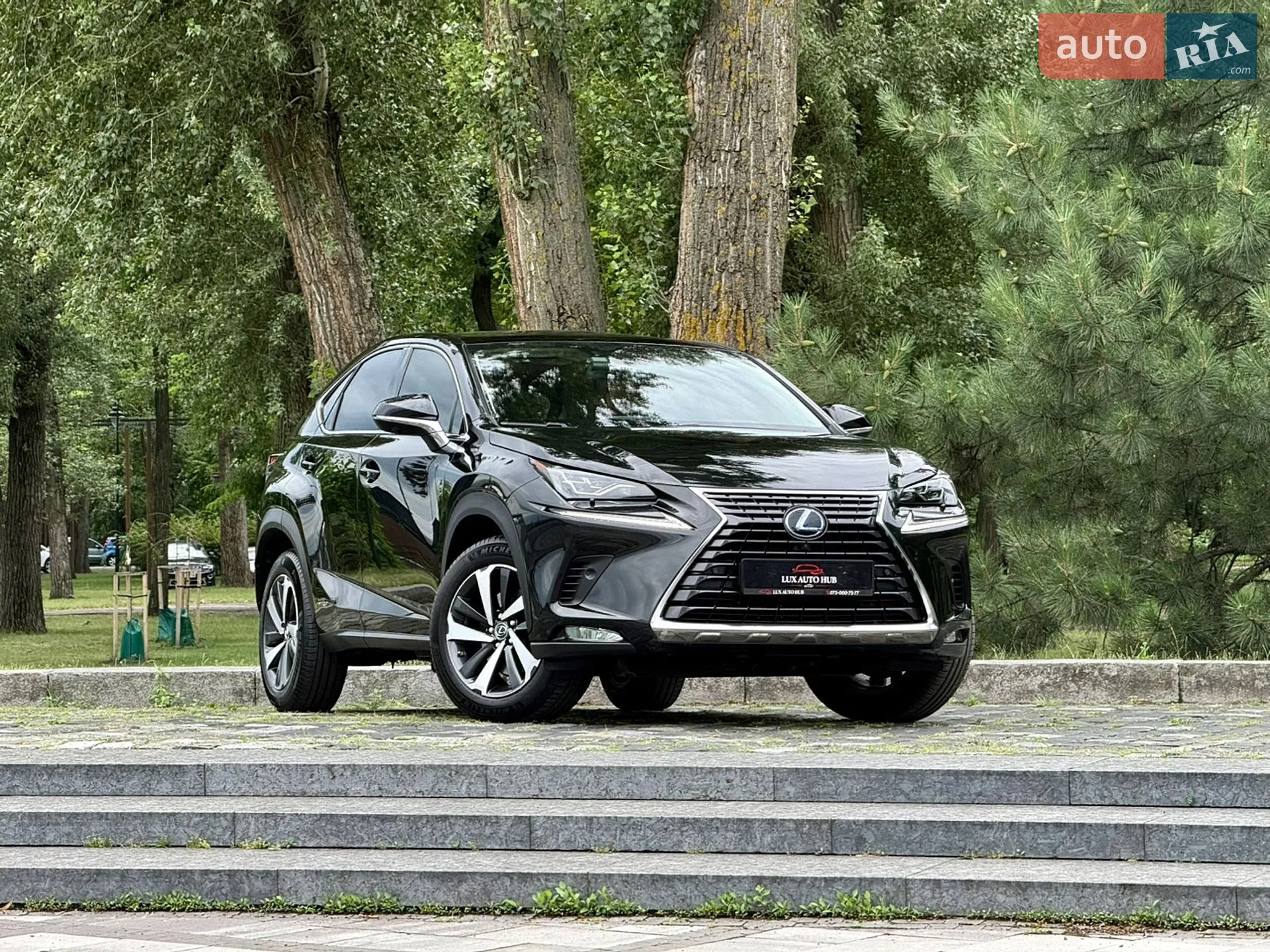 2021 Lexus NX - мініатюра 11