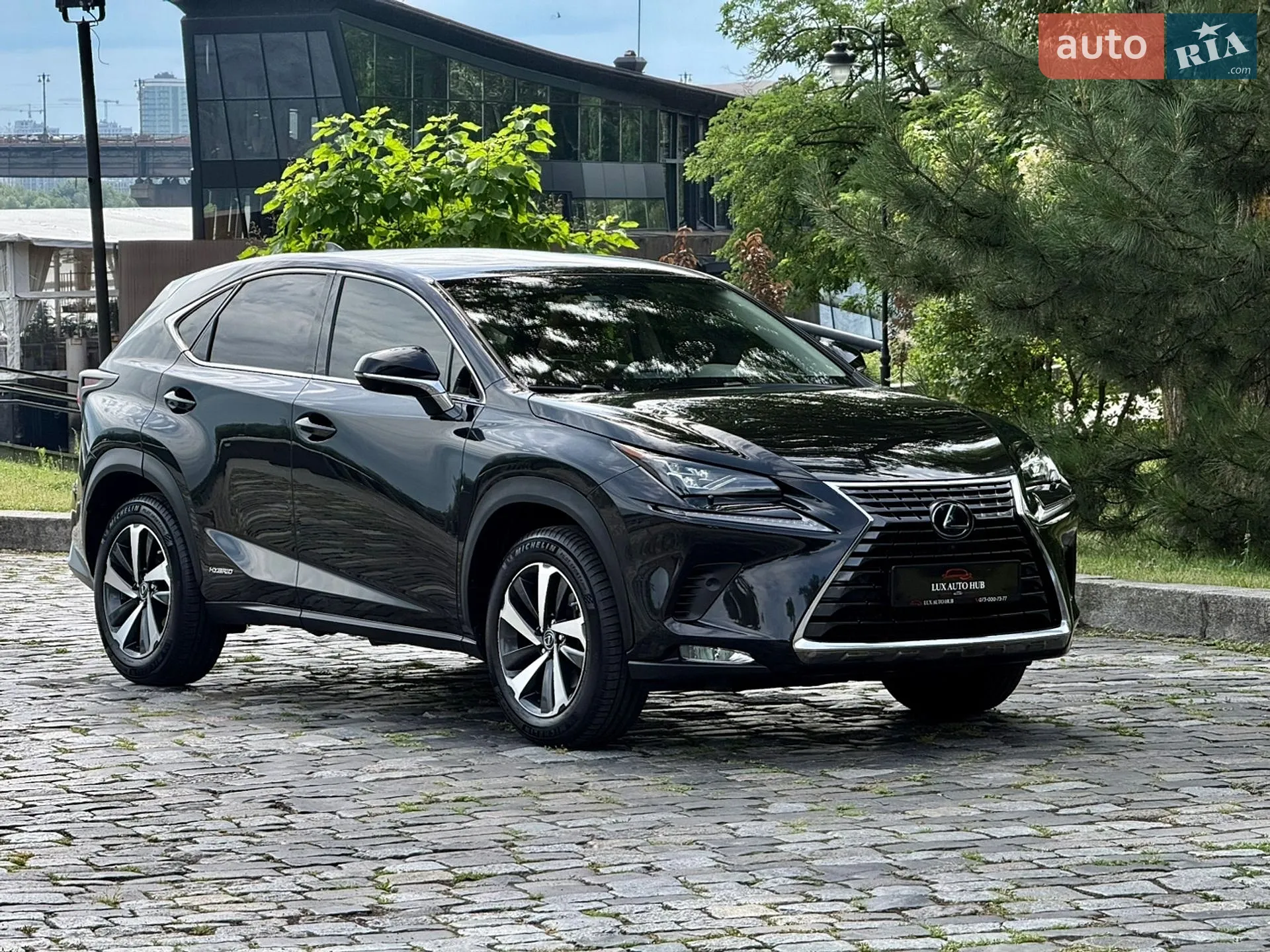 2021 Lexus NX - мініатюра 86
