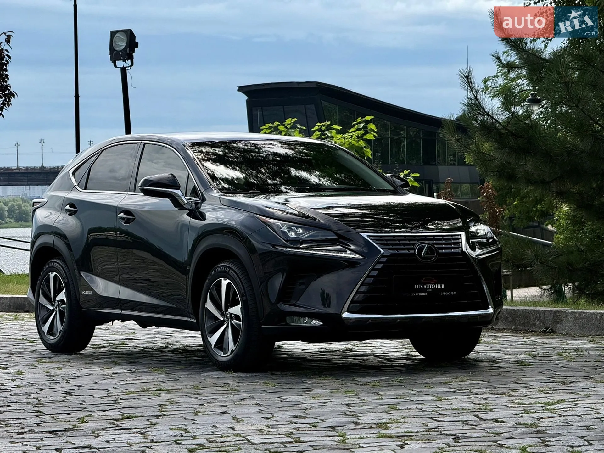 2021 Lexus NX - мініатюра 92
