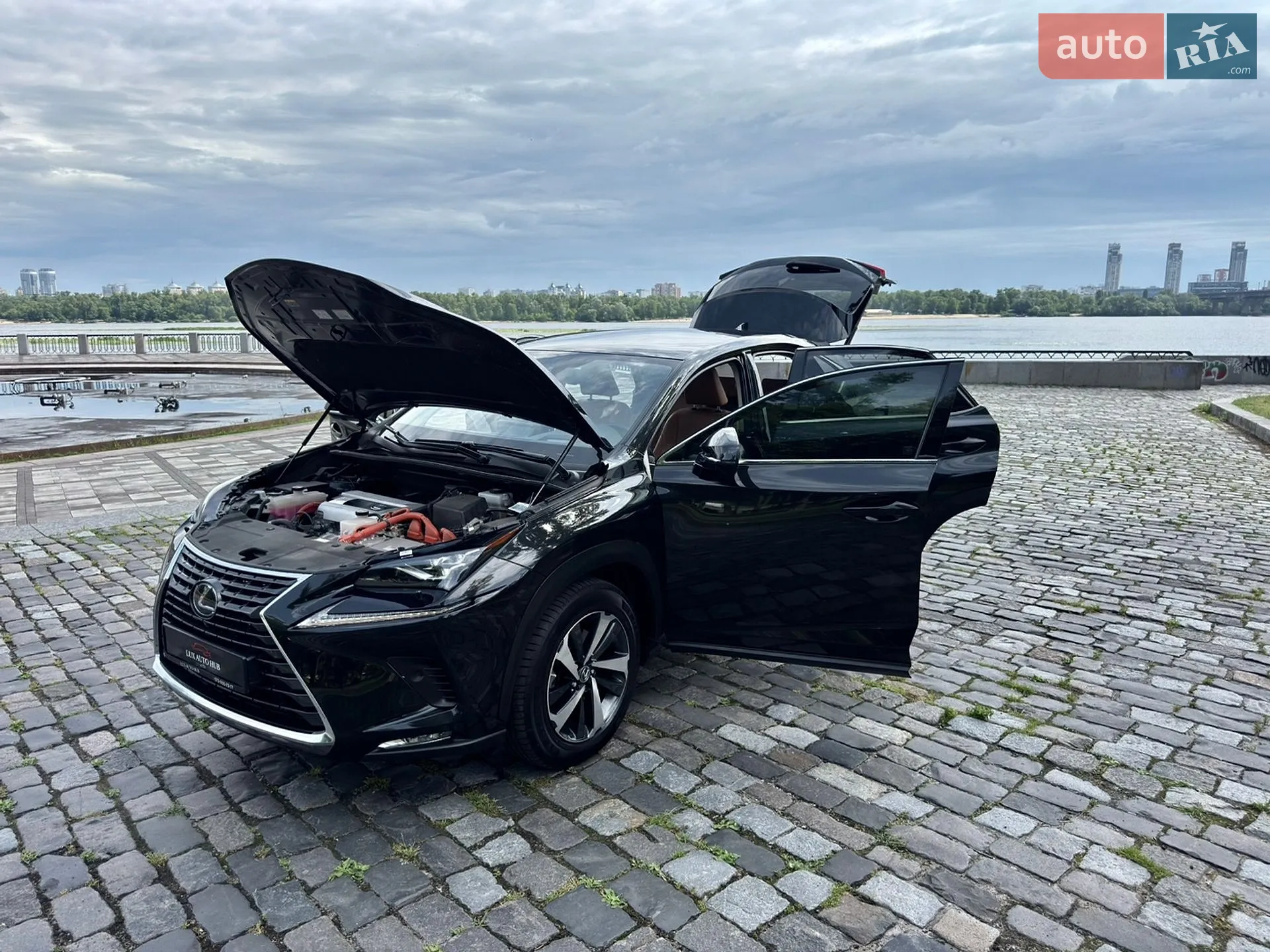 2021 Lexus NX - мініатюра 104