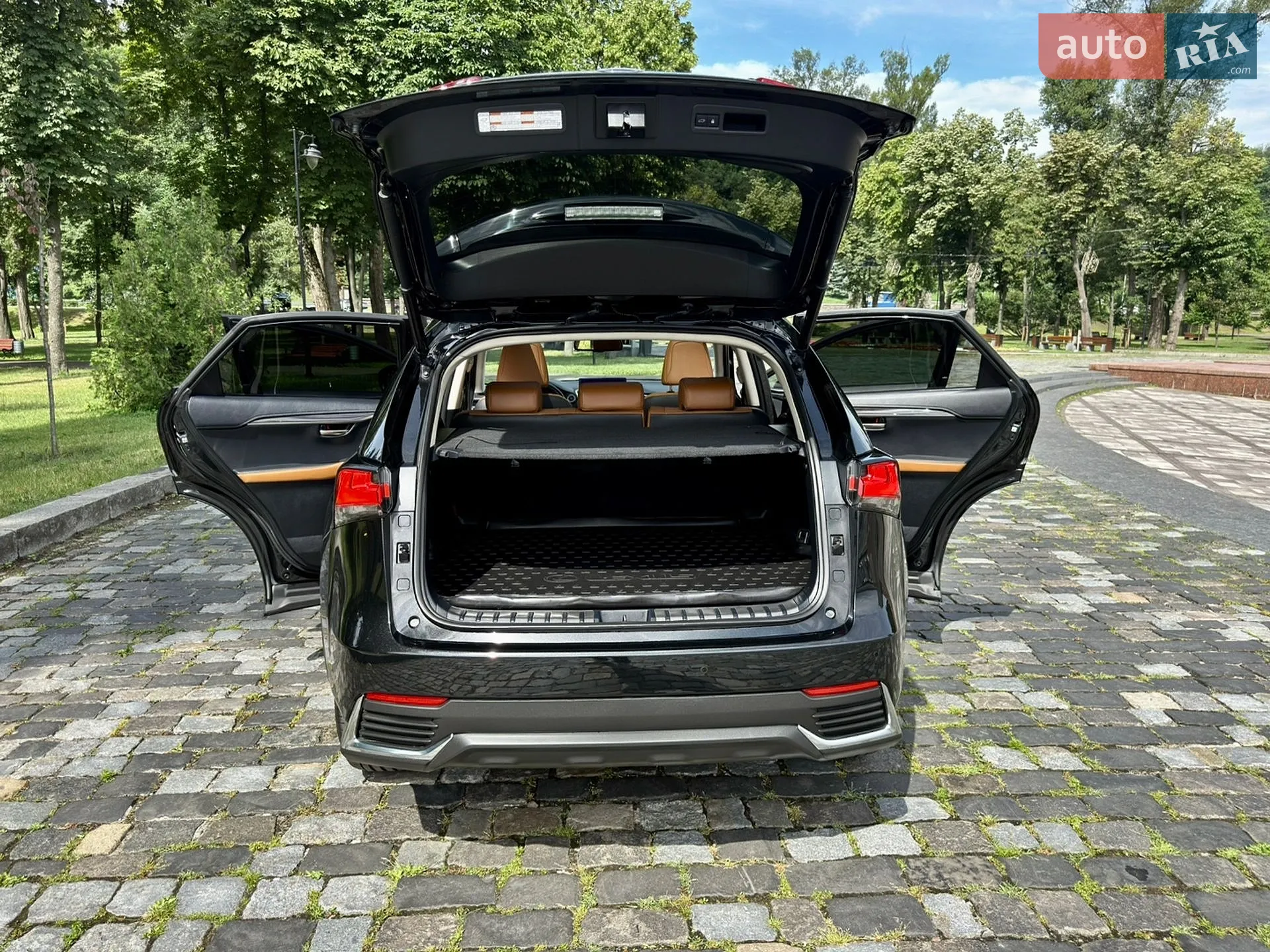 2021 Lexus NX - мініатюра 119
