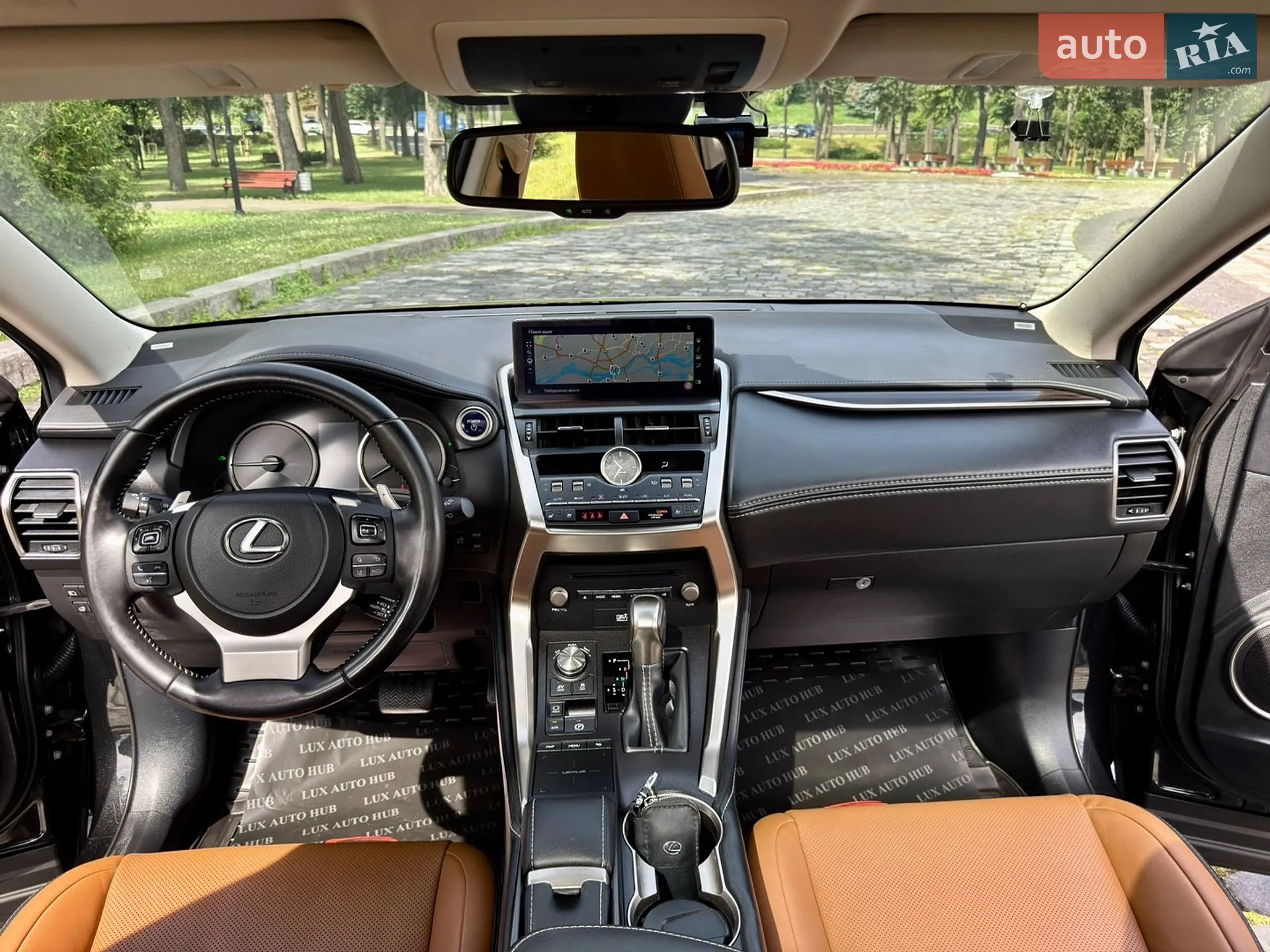 2021 Lexus NX - мініатюра 121
