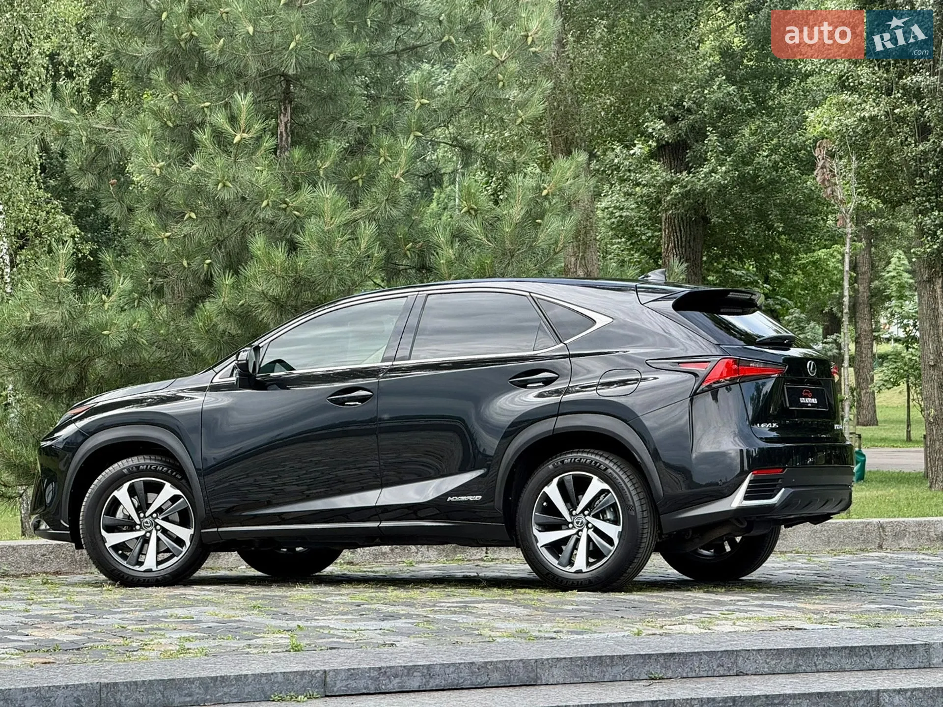 2021 Lexus NX - мініатюра 164