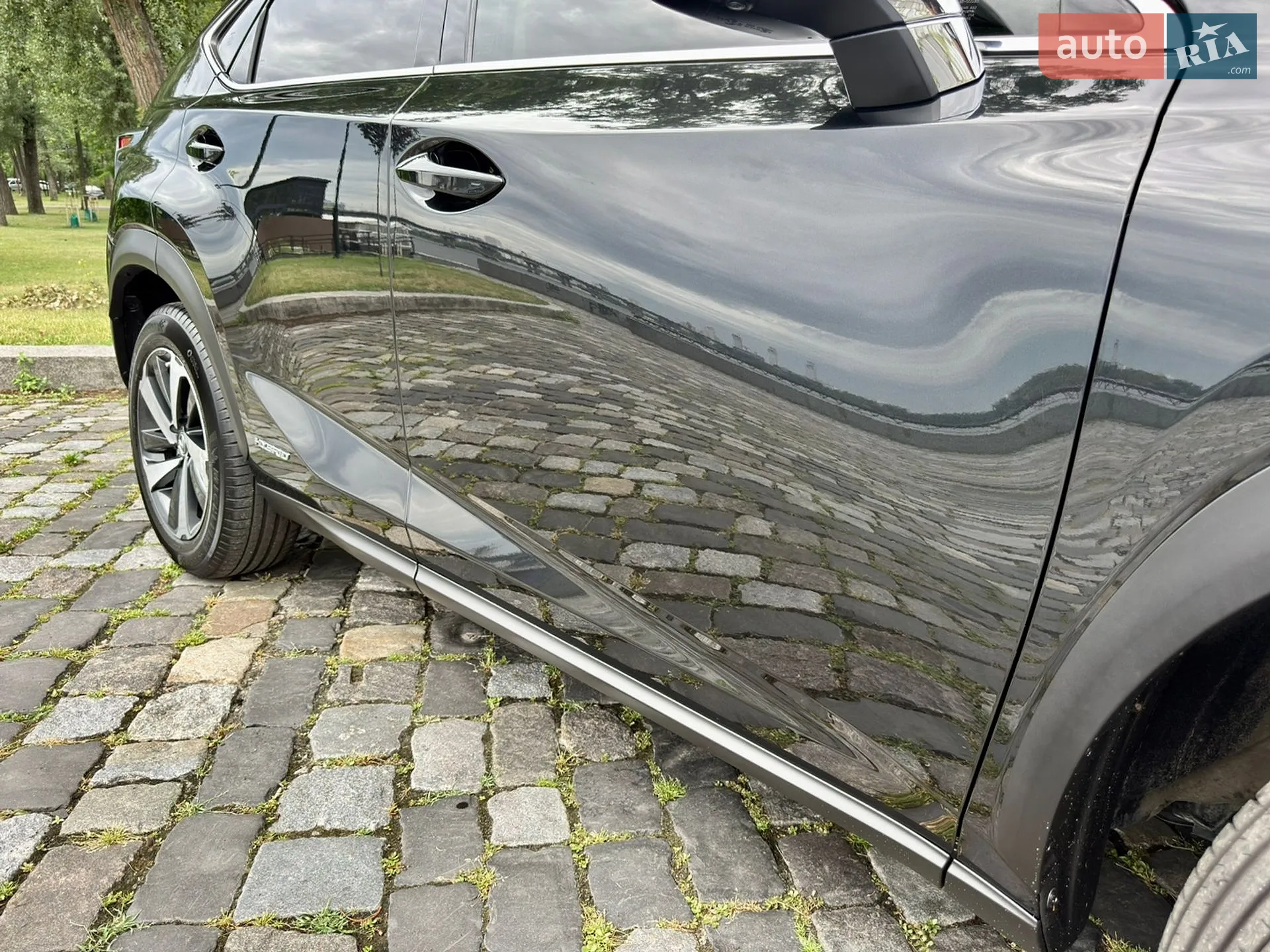 2021 Lexus NX - мініатюра 202