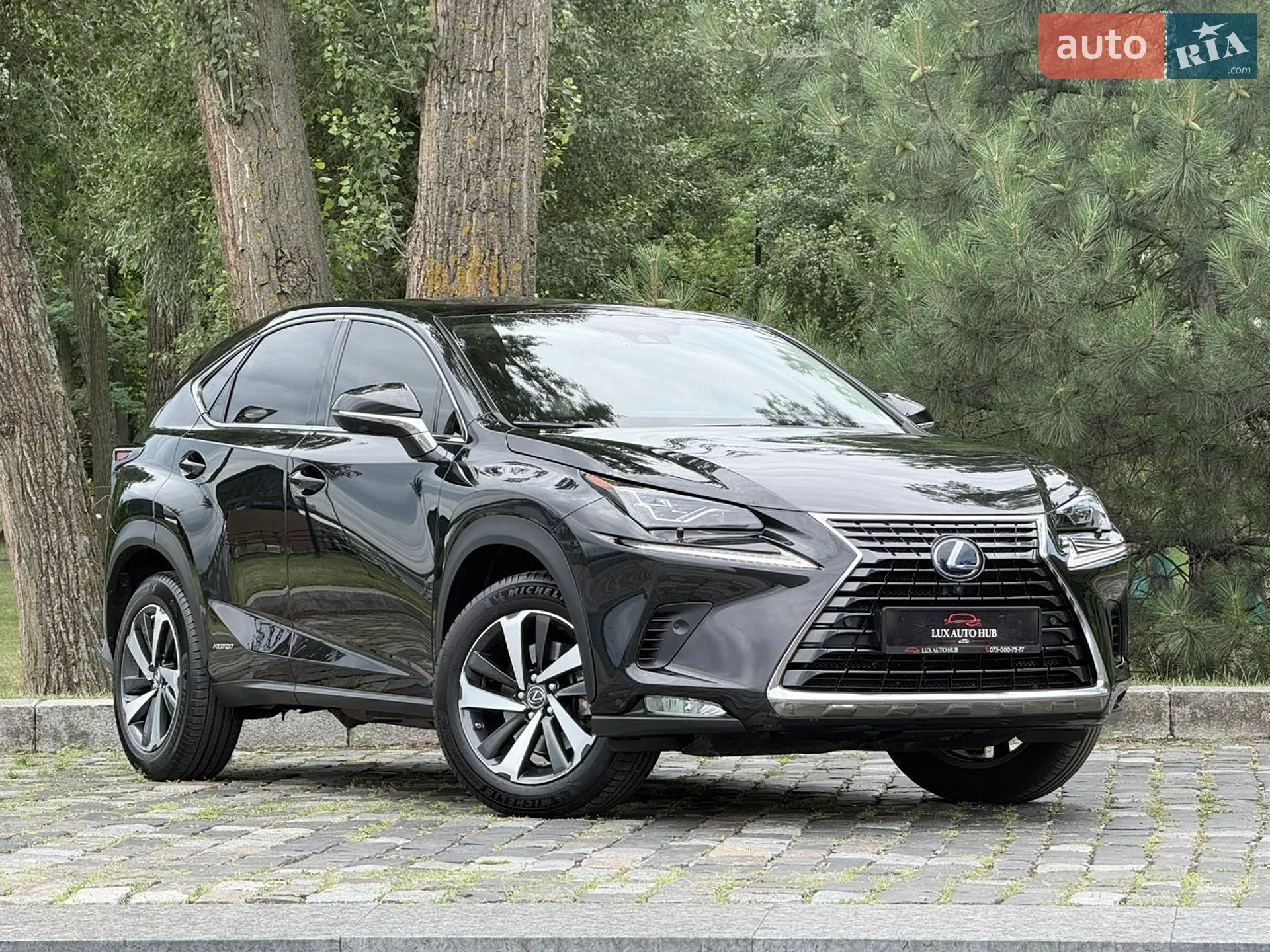 2021 Lexus NX - мініатюра 217