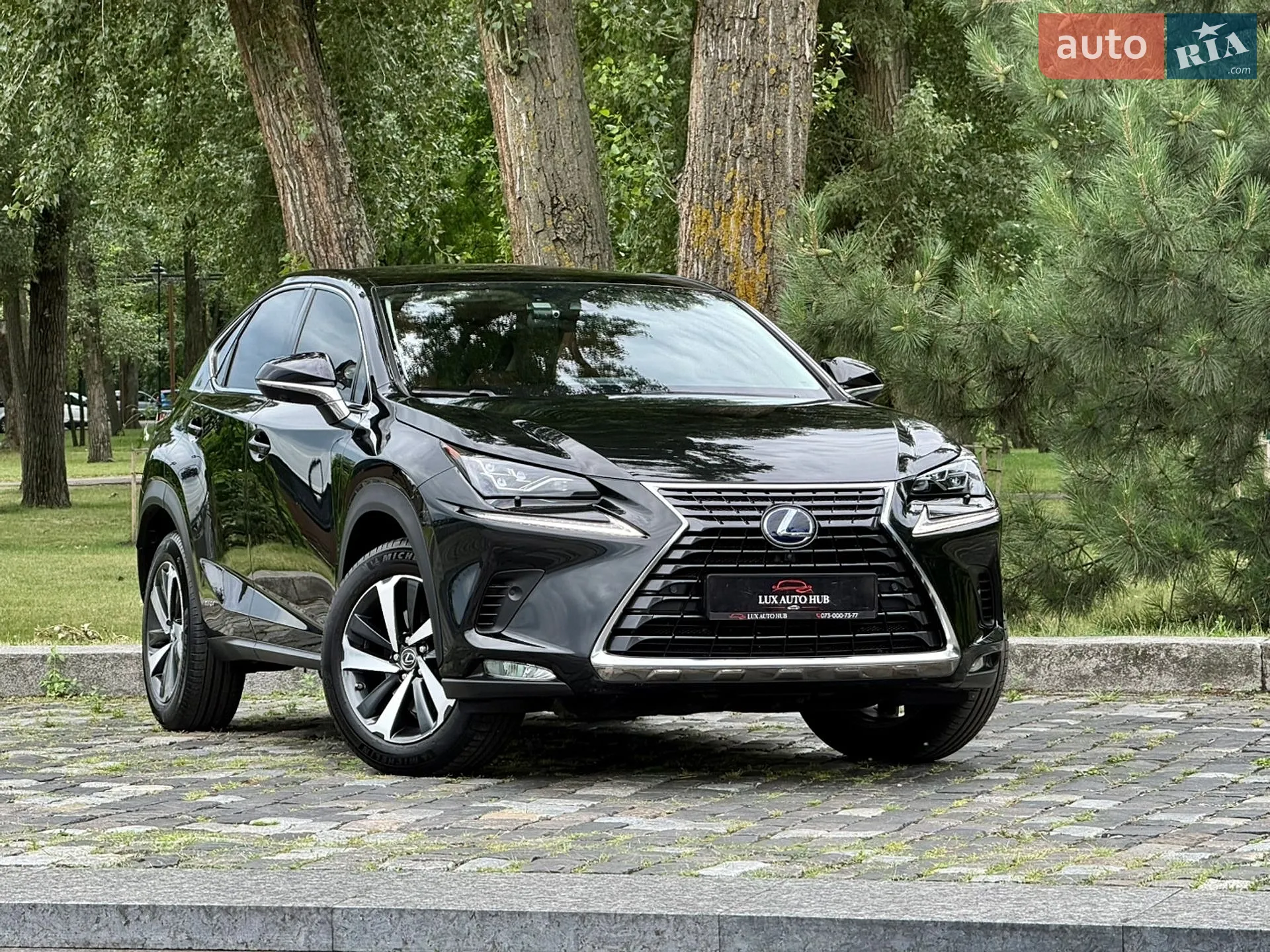 2021 Lexus NX - мініатюра 235