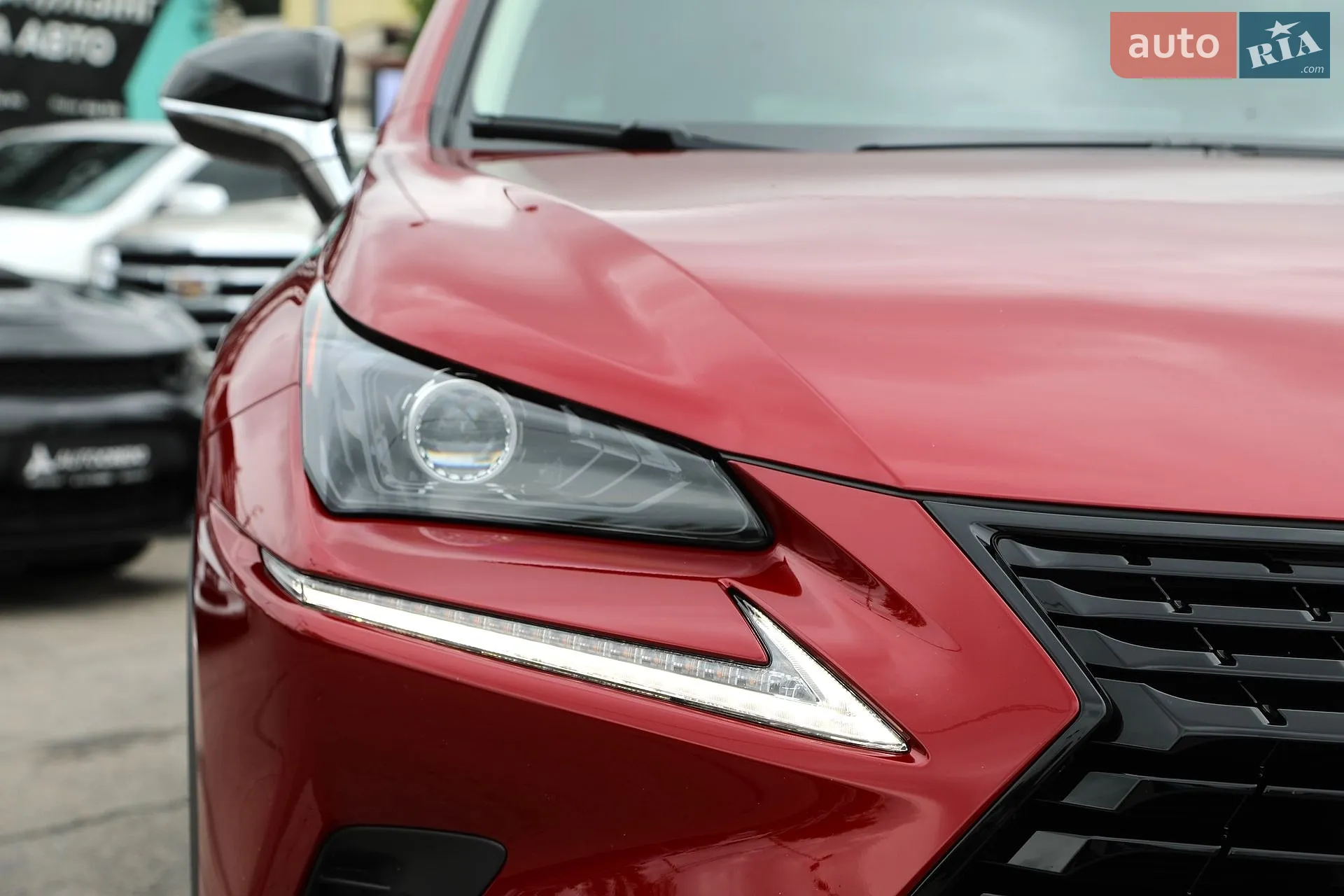 2021 Lexus NX - мініатюра 5