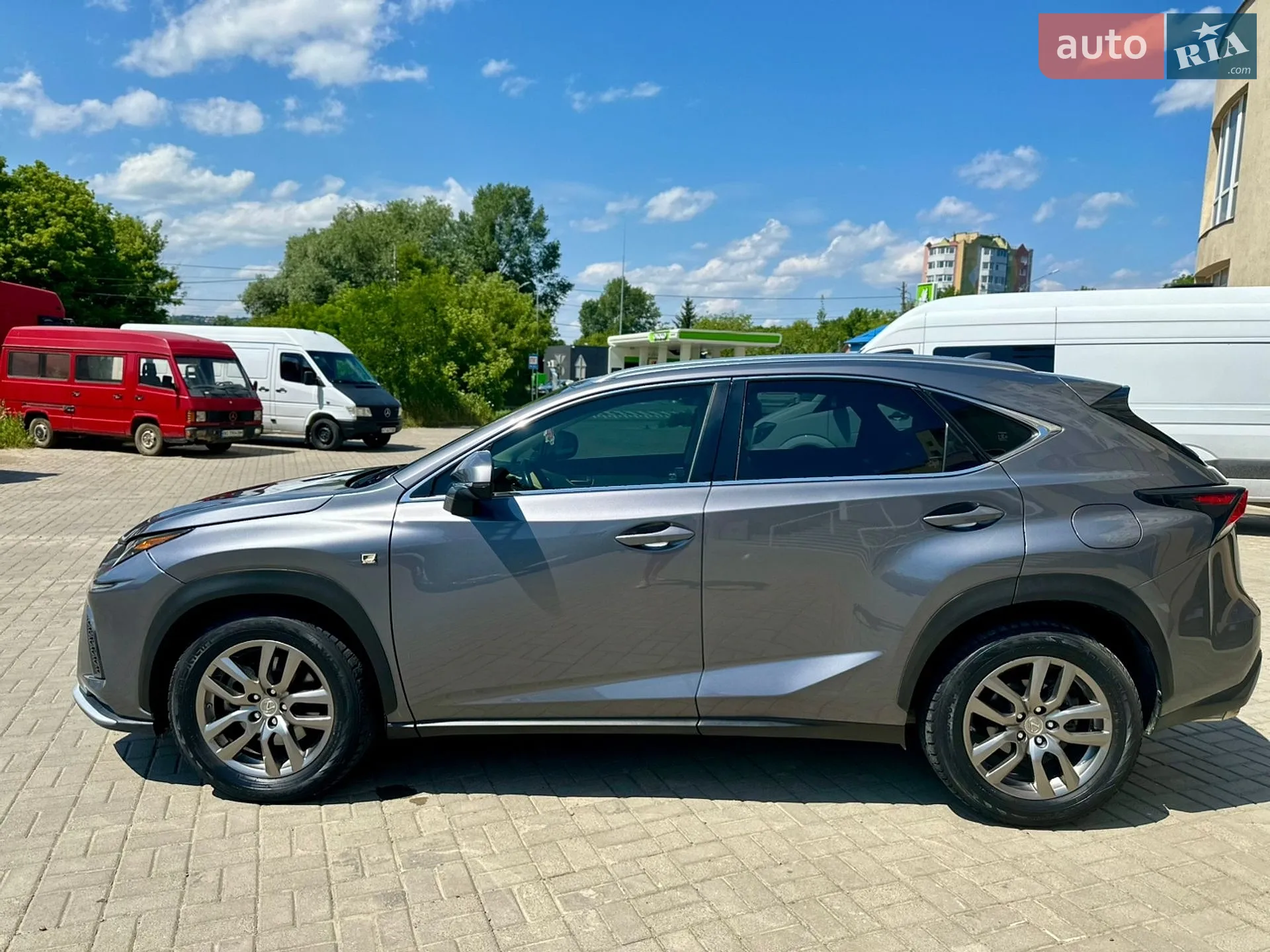 2016 Lexus NX - мініатюра 3