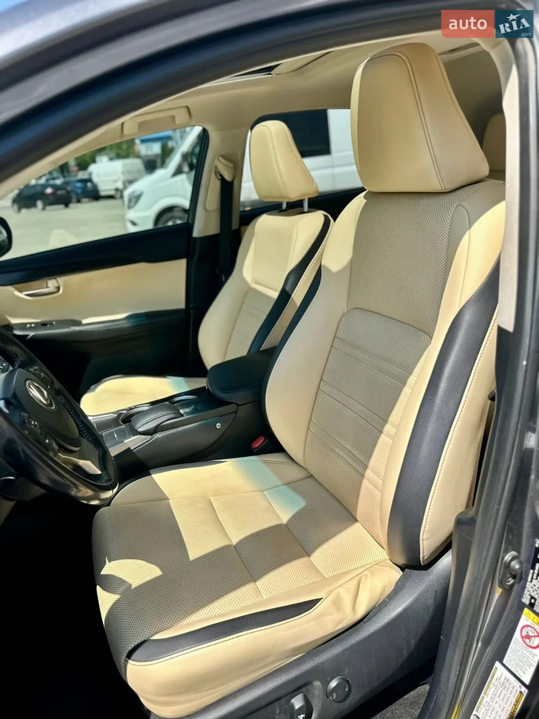 2016 Lexus NX - мініатюра 7
